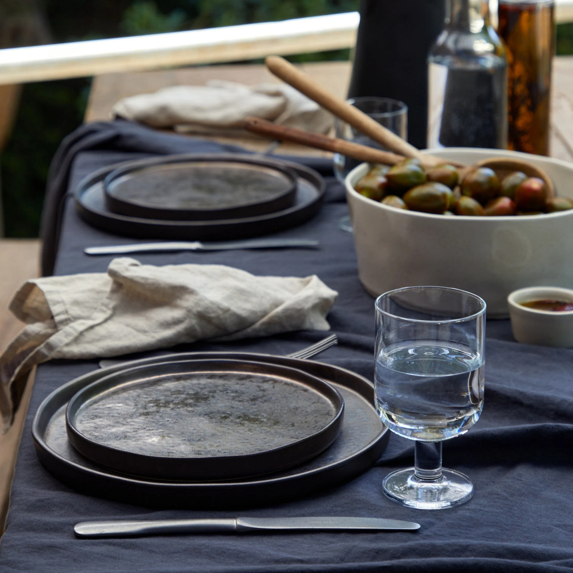 Lagoa 8" Salad Plate