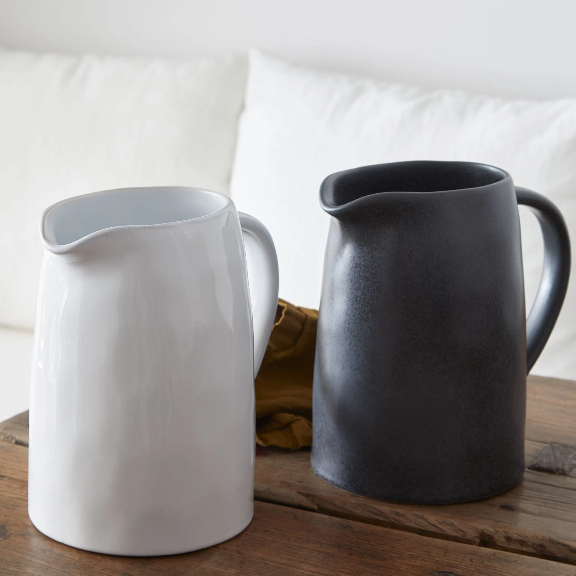 Livia 74oz Pitcher