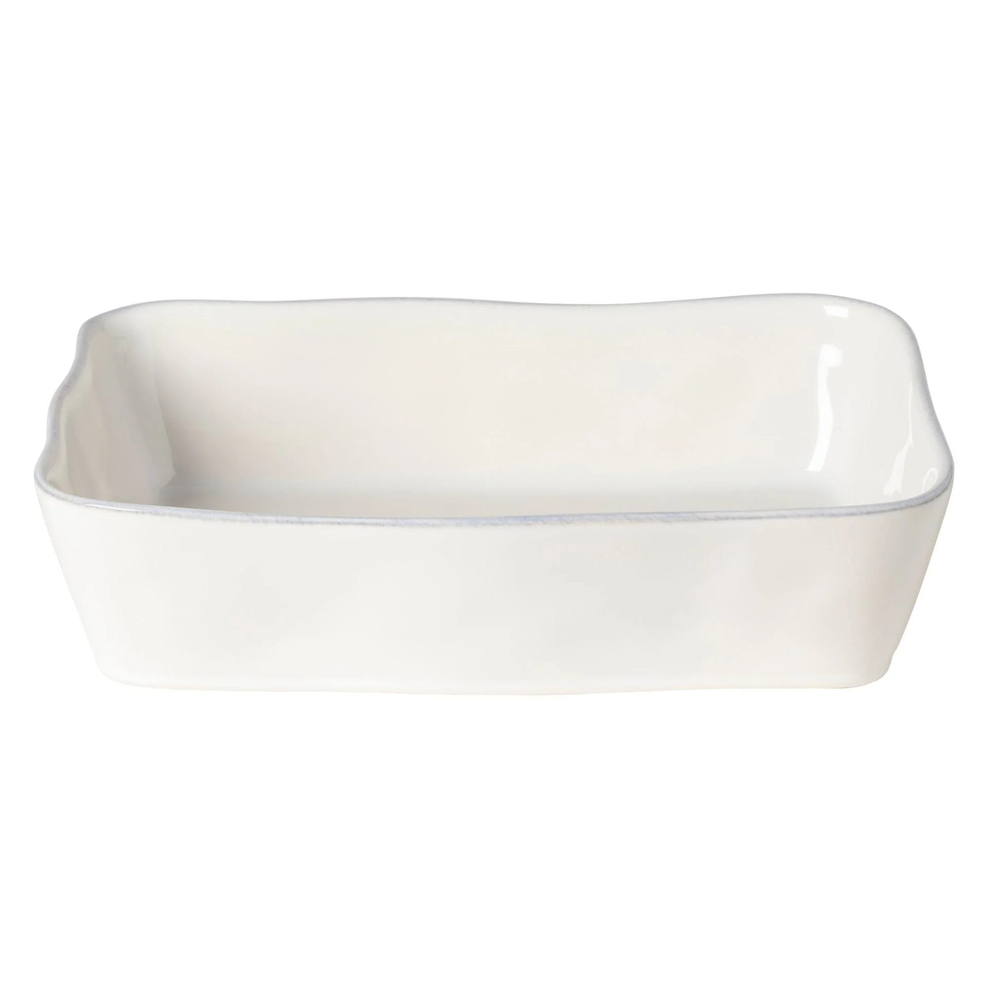 Livia Rectangle 12" Baker
