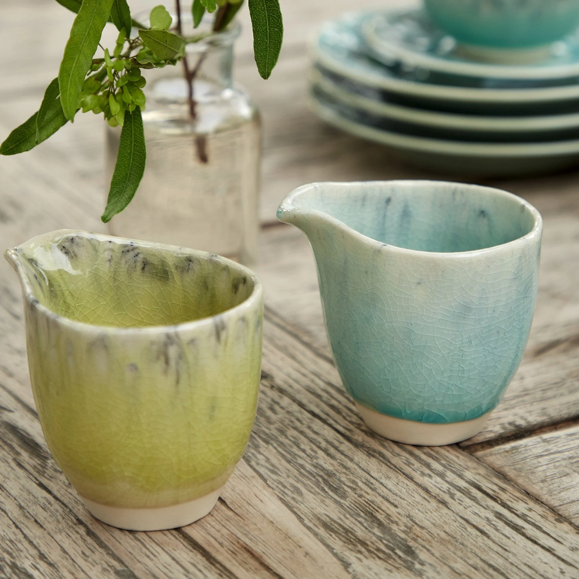 Madeira 5oz Creamer