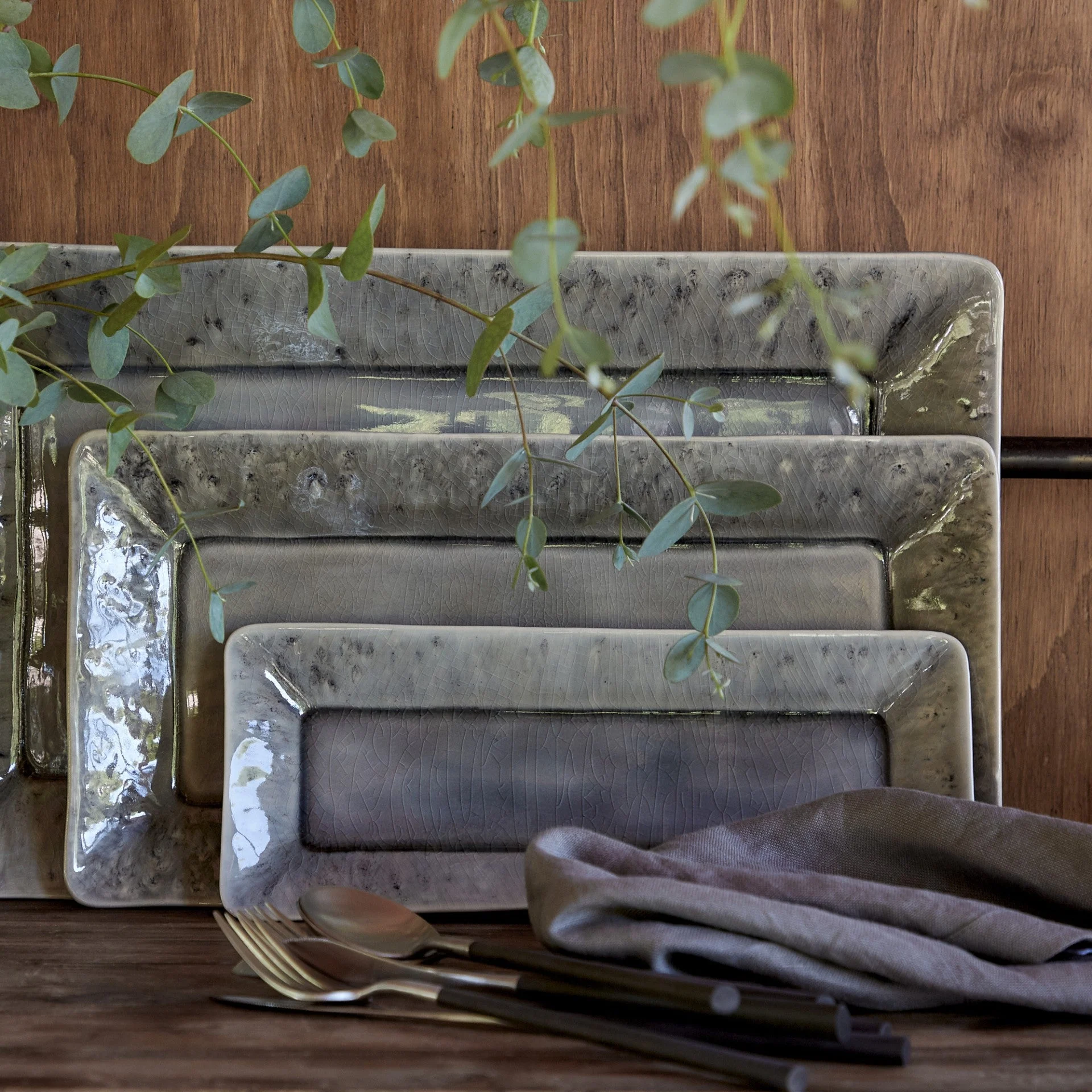 Madeira Rectangle Tray