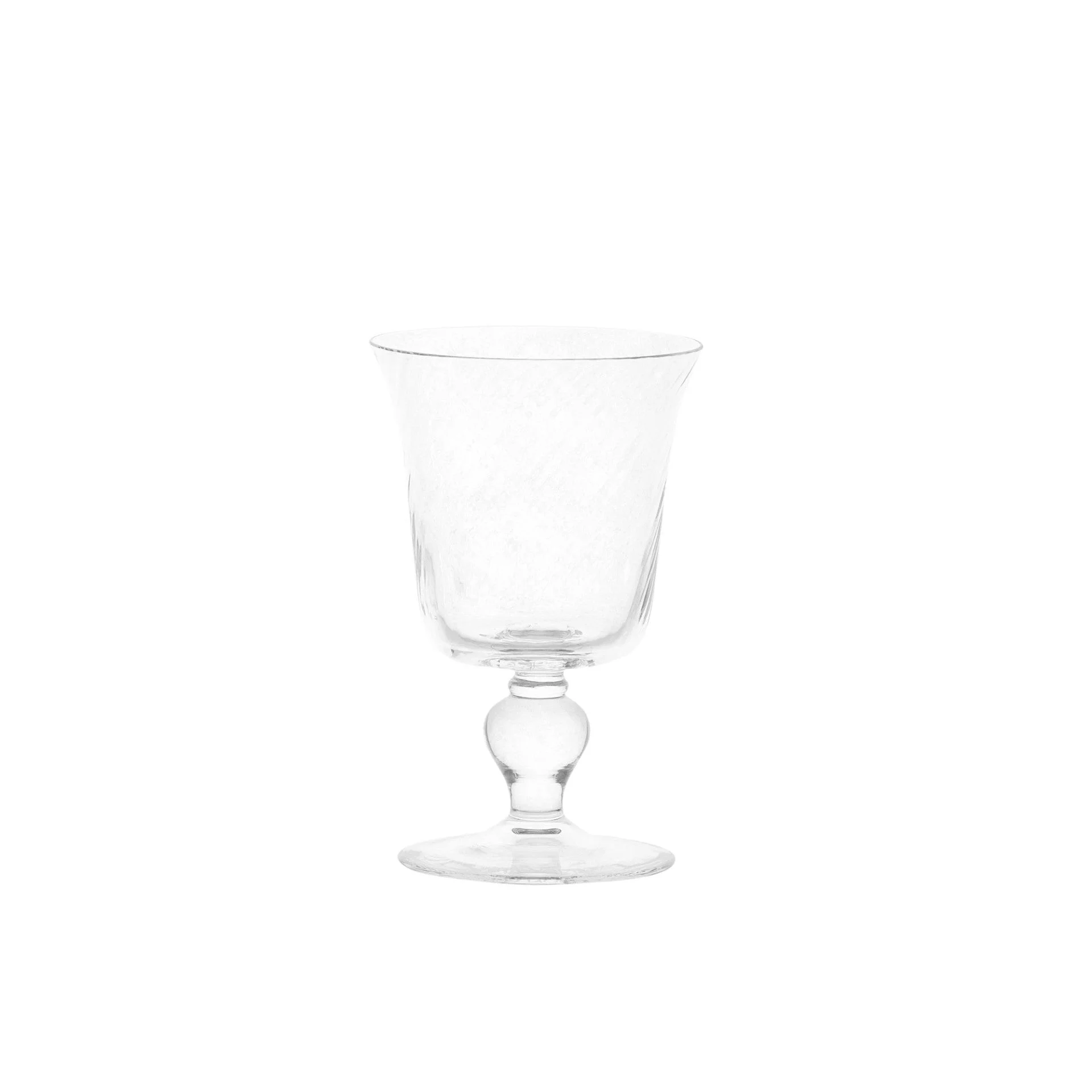 Espiral 10oz White Wine Glass