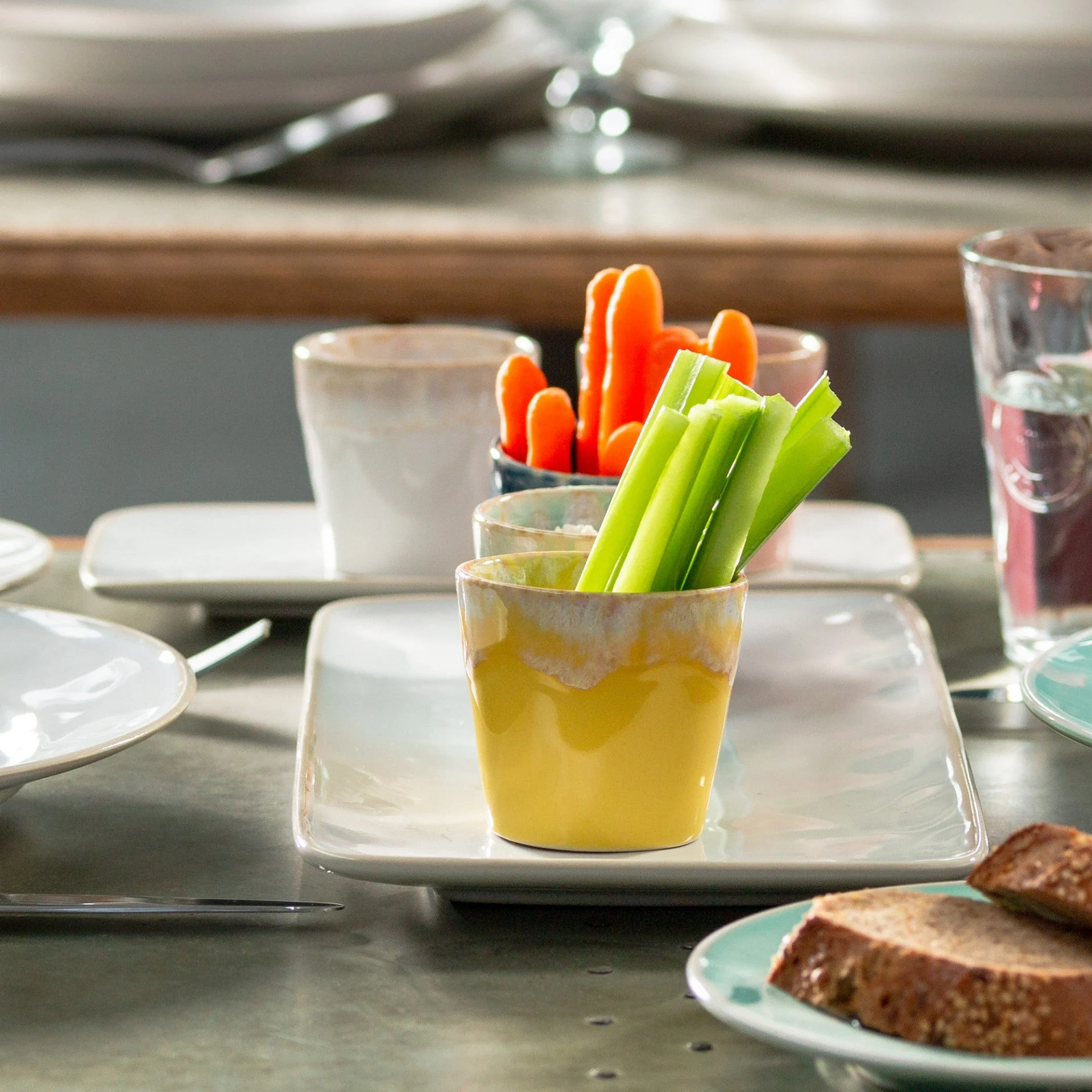 Beja 12" Rectangle Tray
