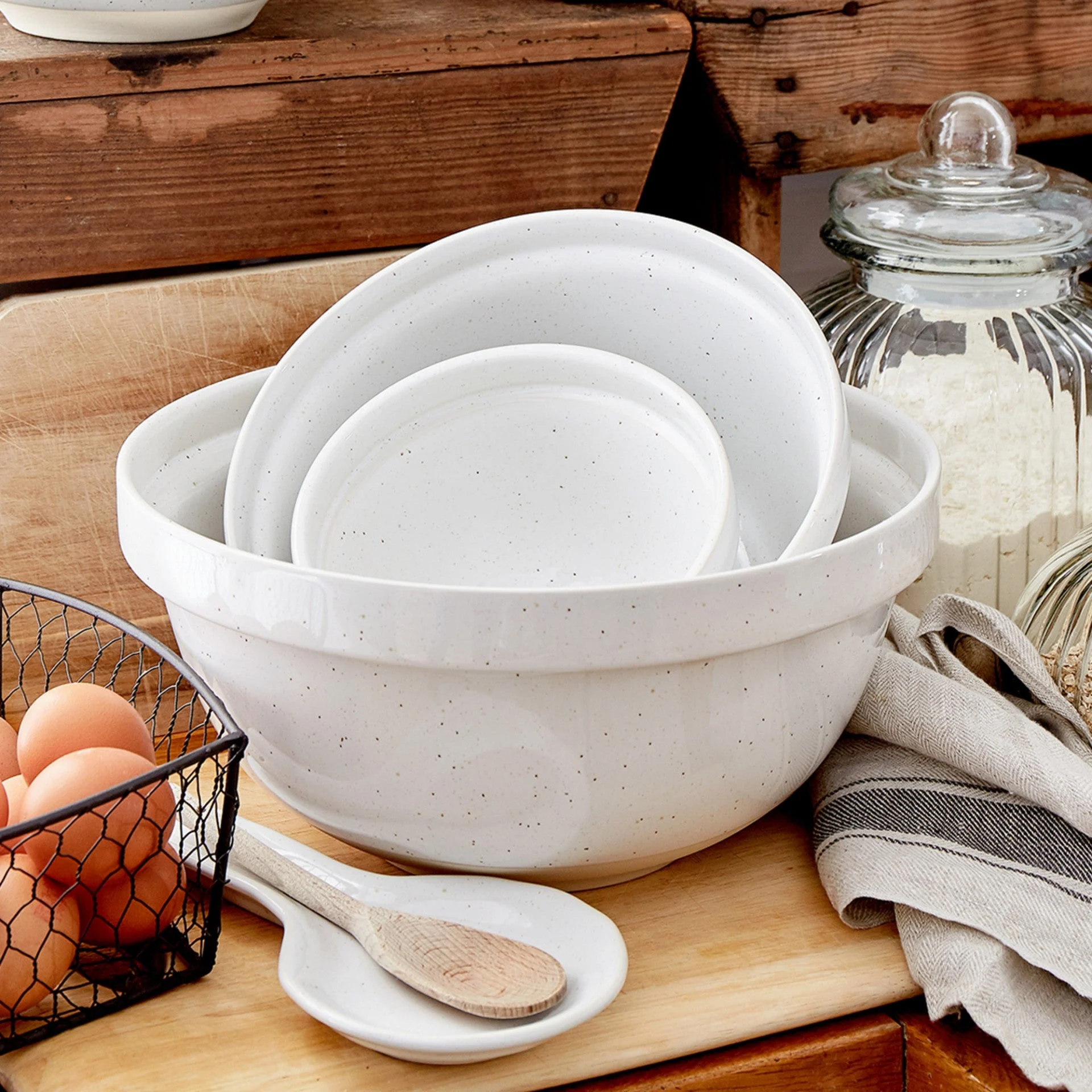 Fattoria Mixing Bowls