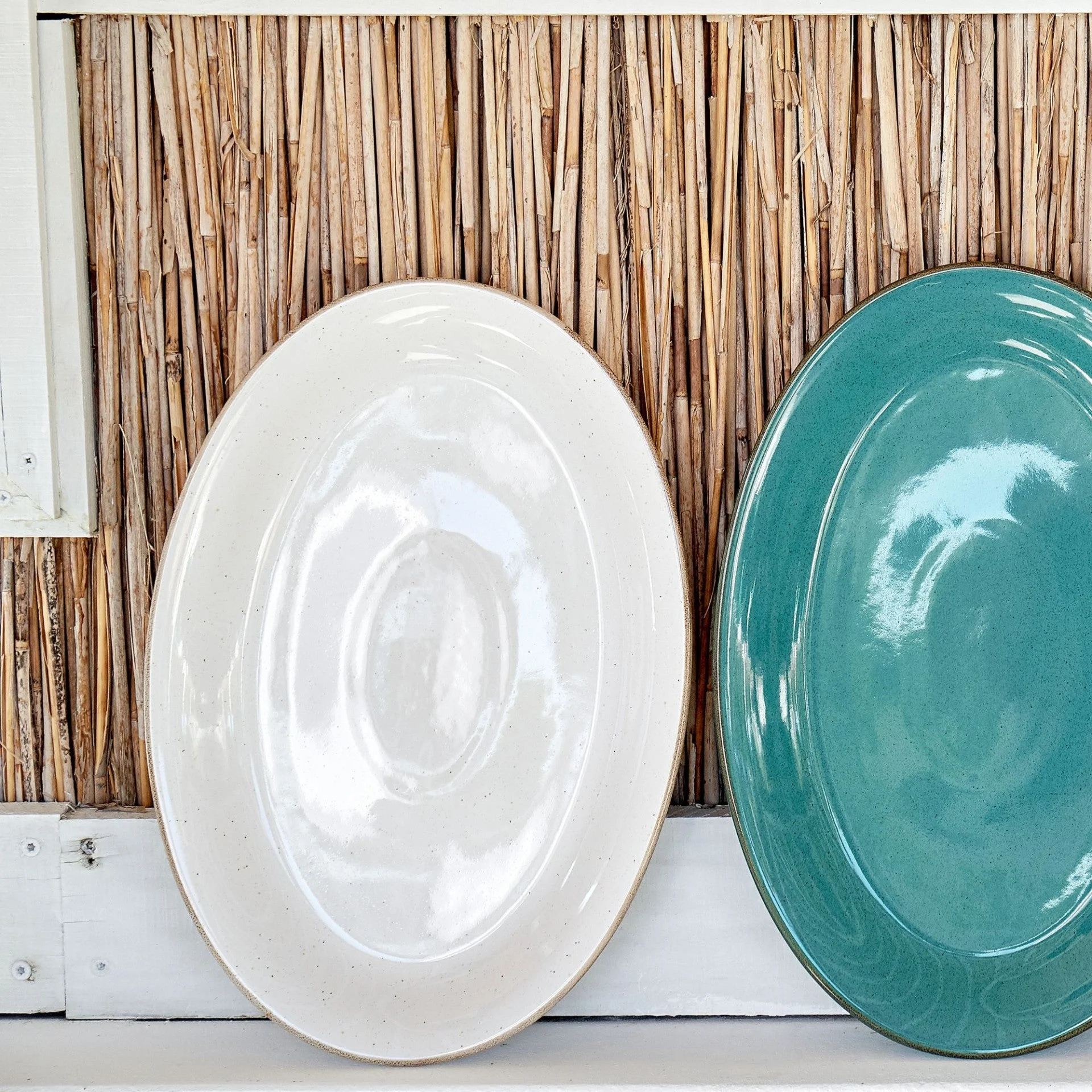 Sardegna 18" Oval Platter