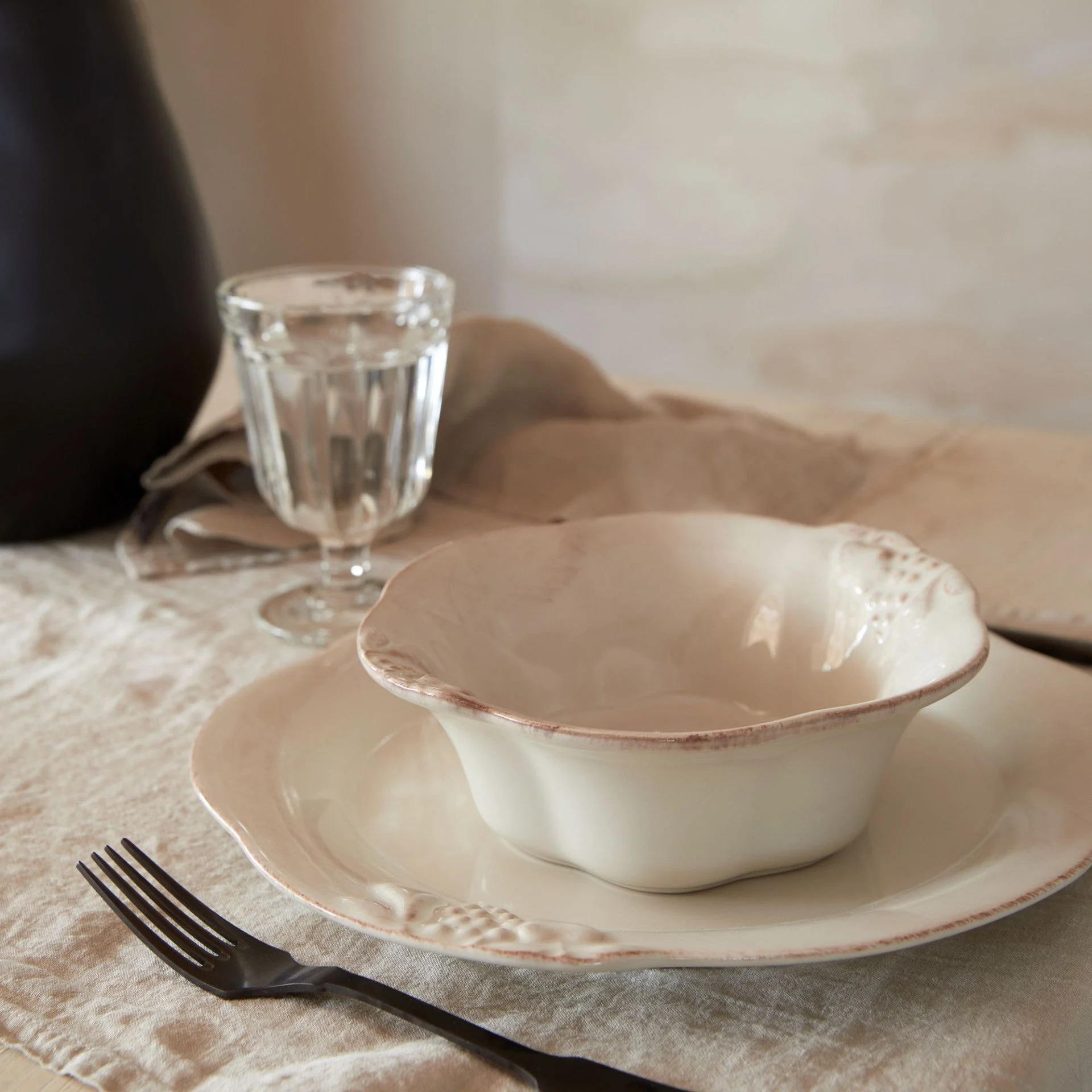Madeira Harvest 8" Soup Bowl