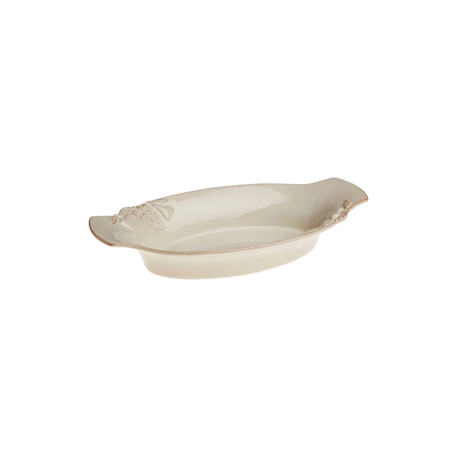 Madeira Harvest Oval Gratin Baker