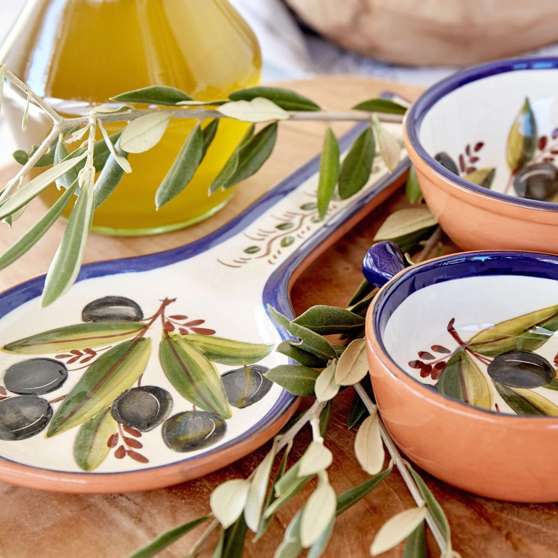 Alentejo Terracota Spoon Rest