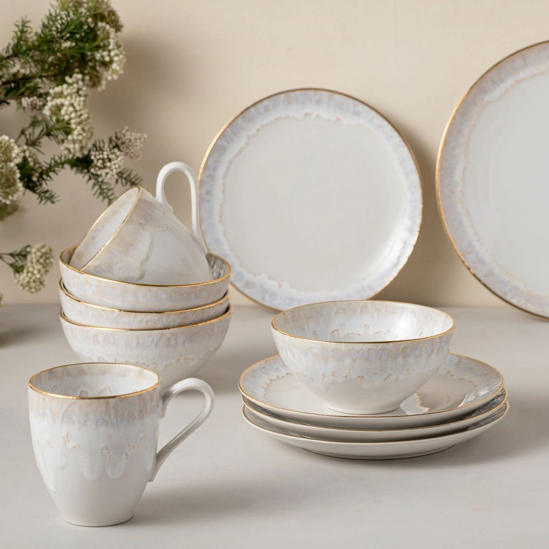 Taormina Appetizer Plate