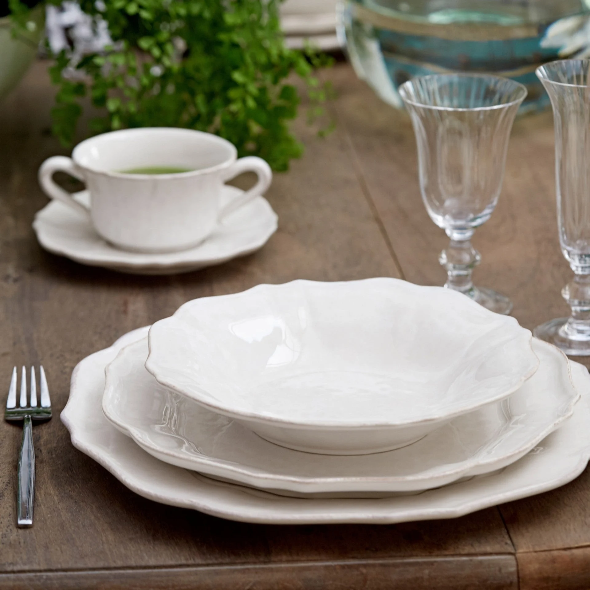Impressions 14" Charger/Platter Plate