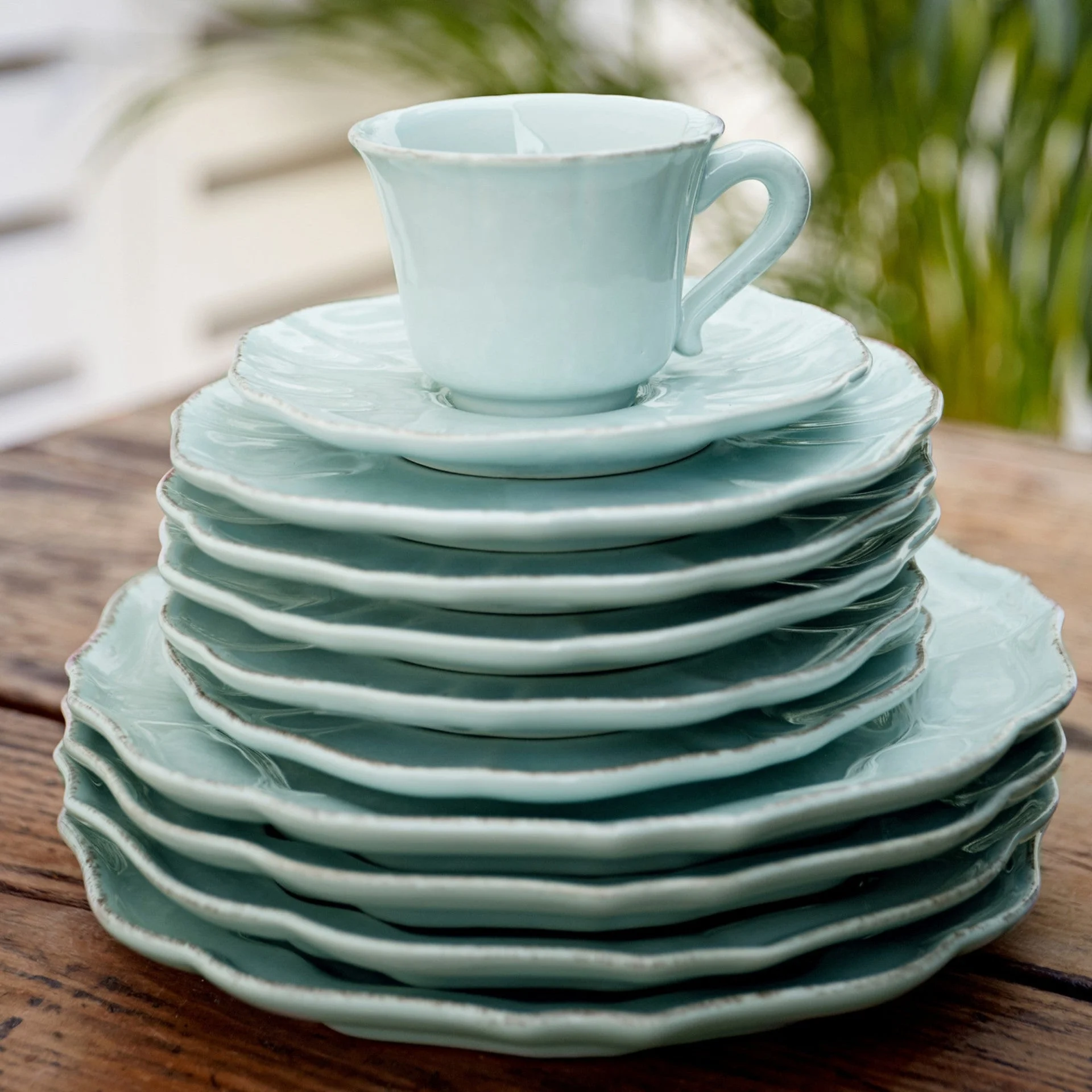 Impressions 3oz Coffee Cup + Saucer