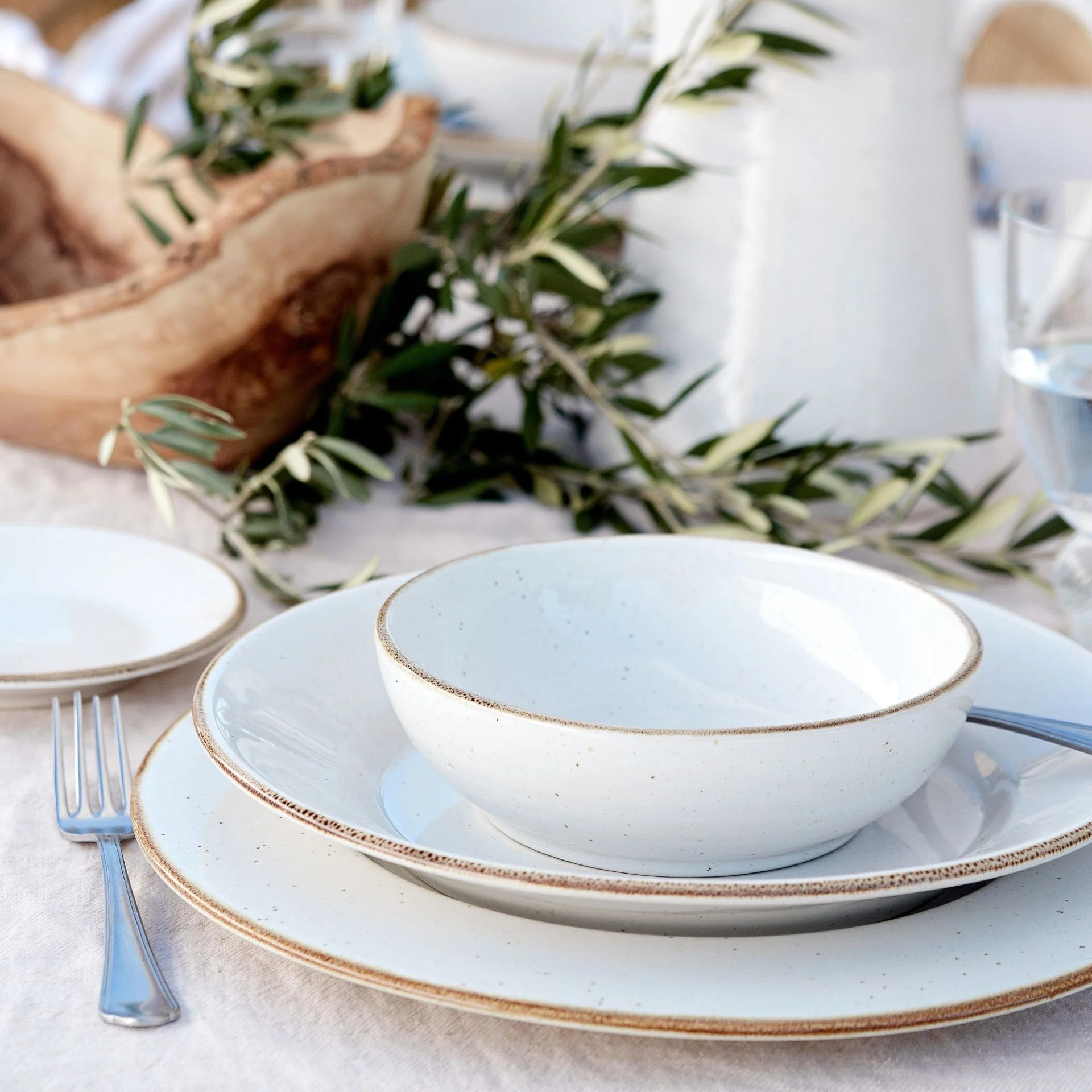 Sardegna 11" Dinner Plate