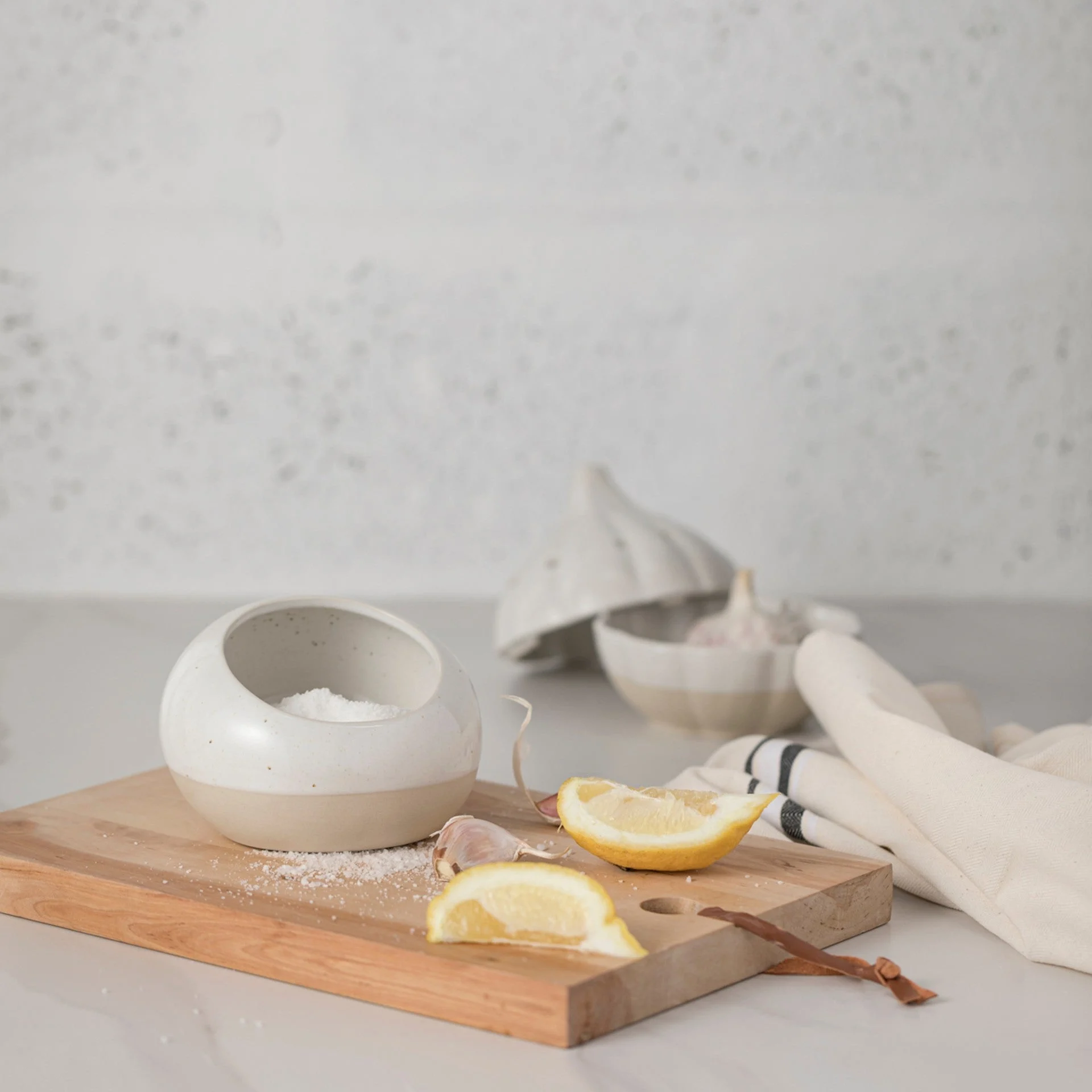 Fattoria 19oz Salt Cellar