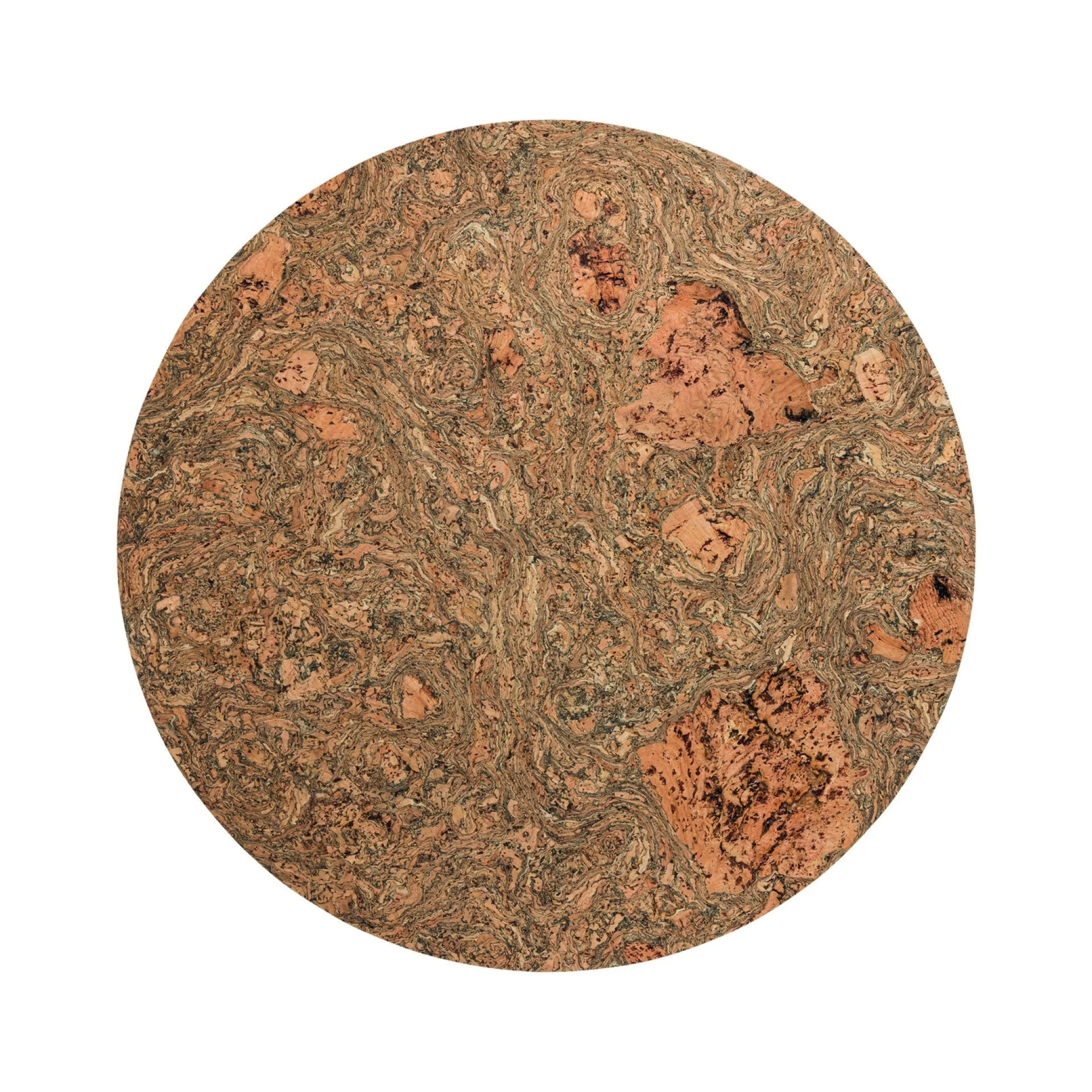 Cork 16" Round Placemats (Set of 4)