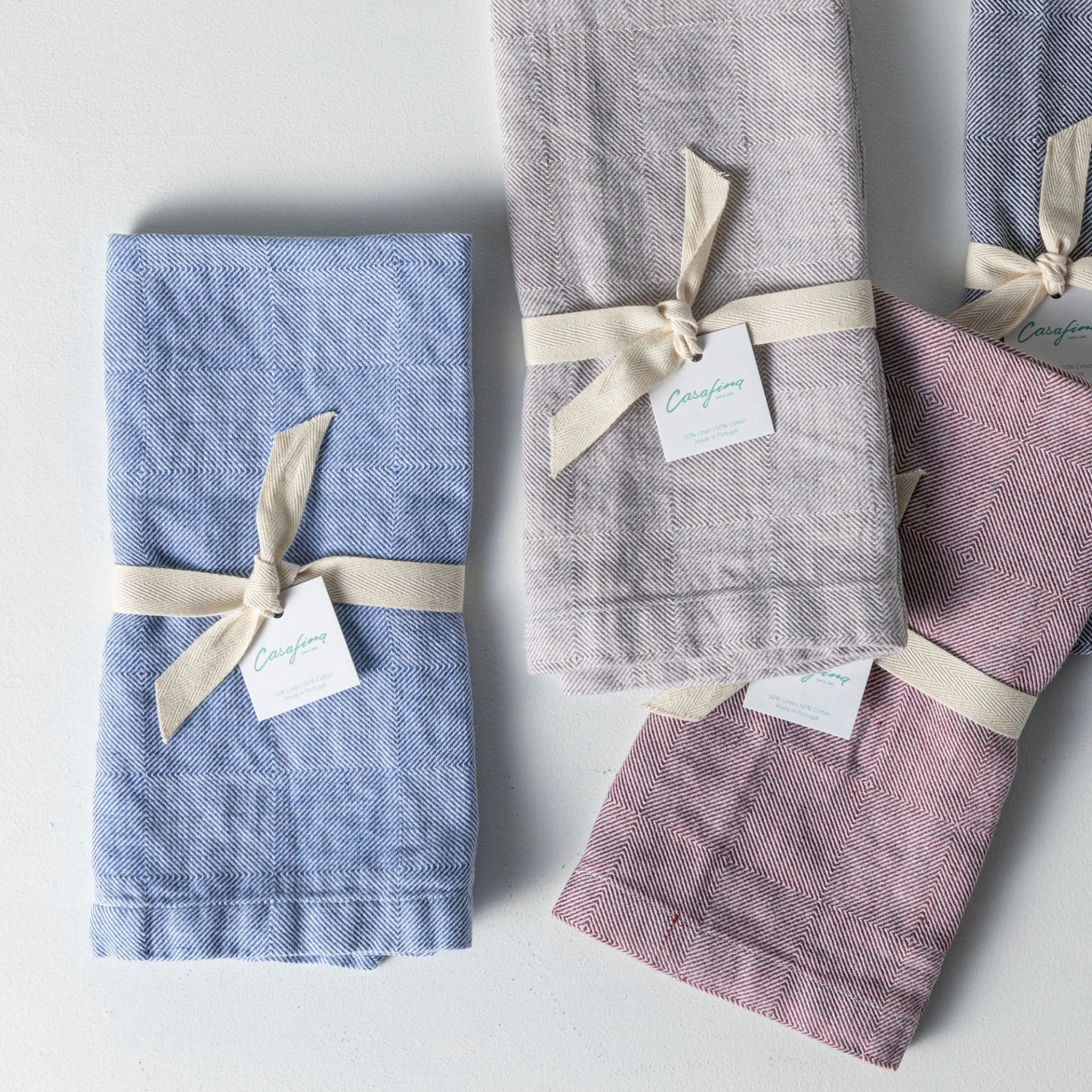 Emilia Linen Napkin