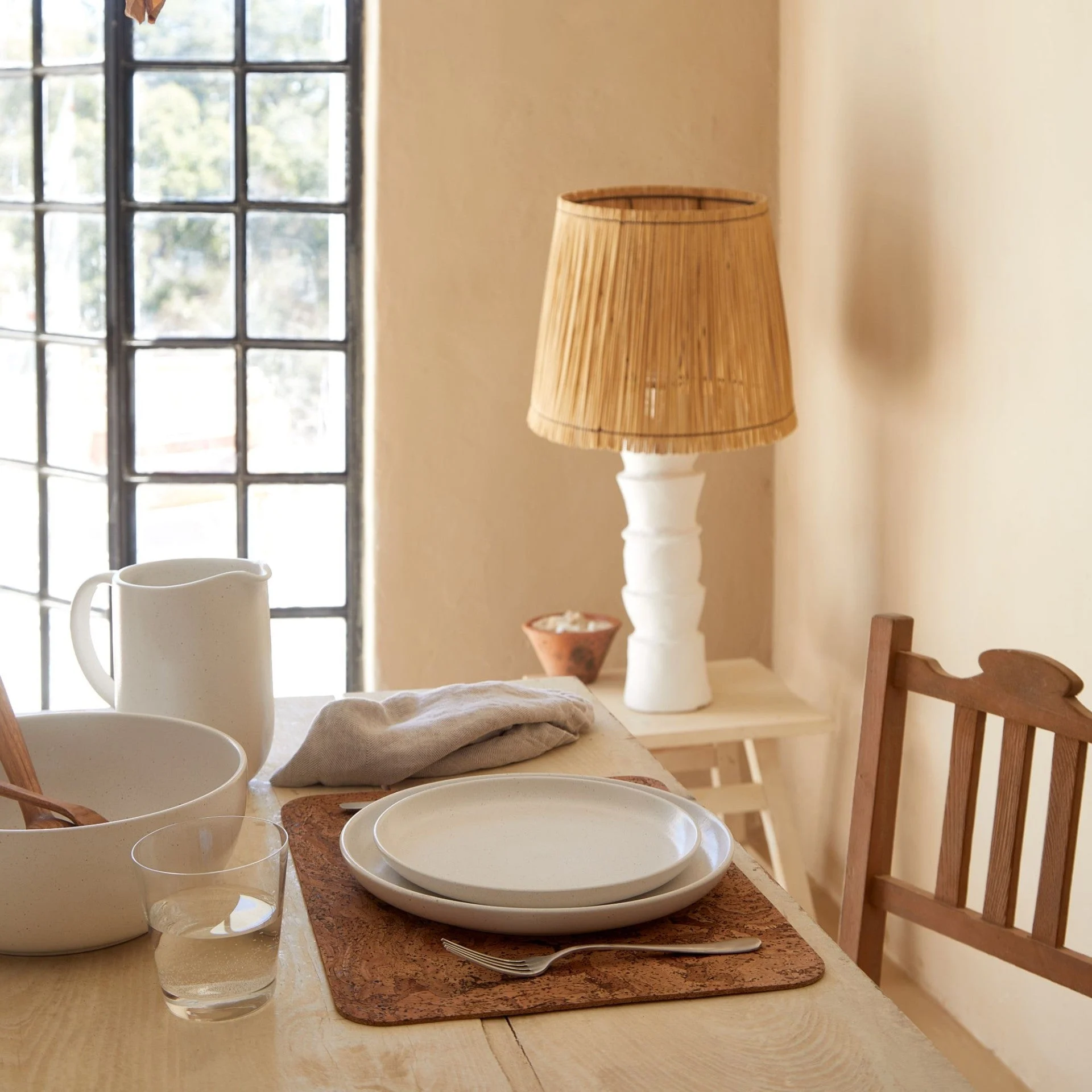 Cork 15" Placemats (Set of 4)