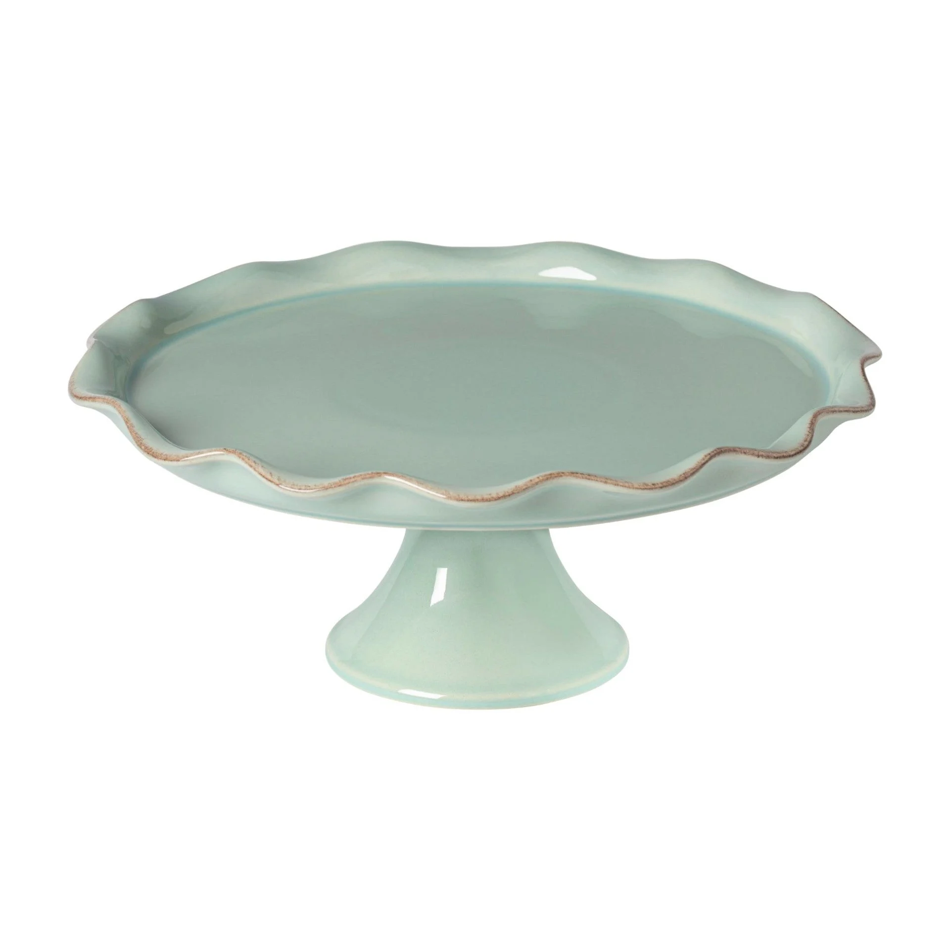 Cook & Host 12" Footed Cake Plate