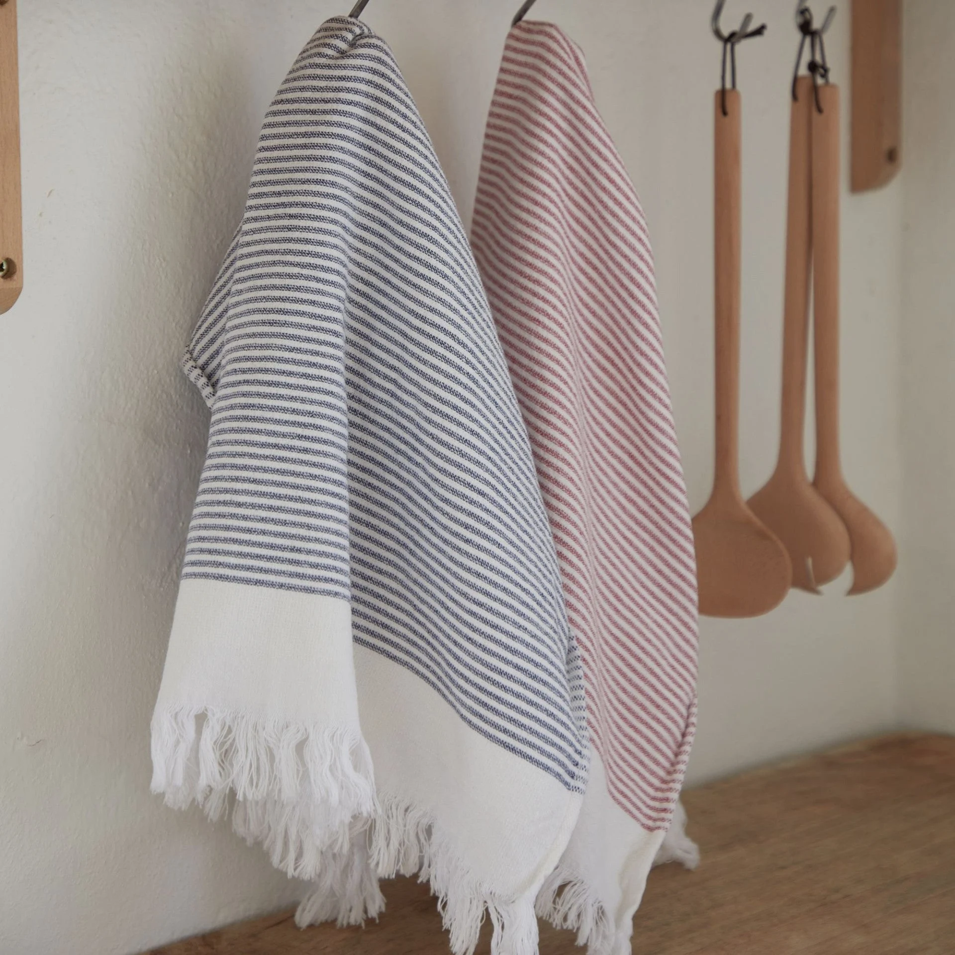 Terry Stripes Dish Towel