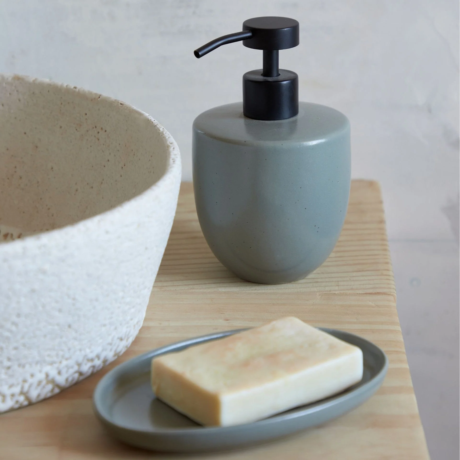Pacifica 6" Soap Dish