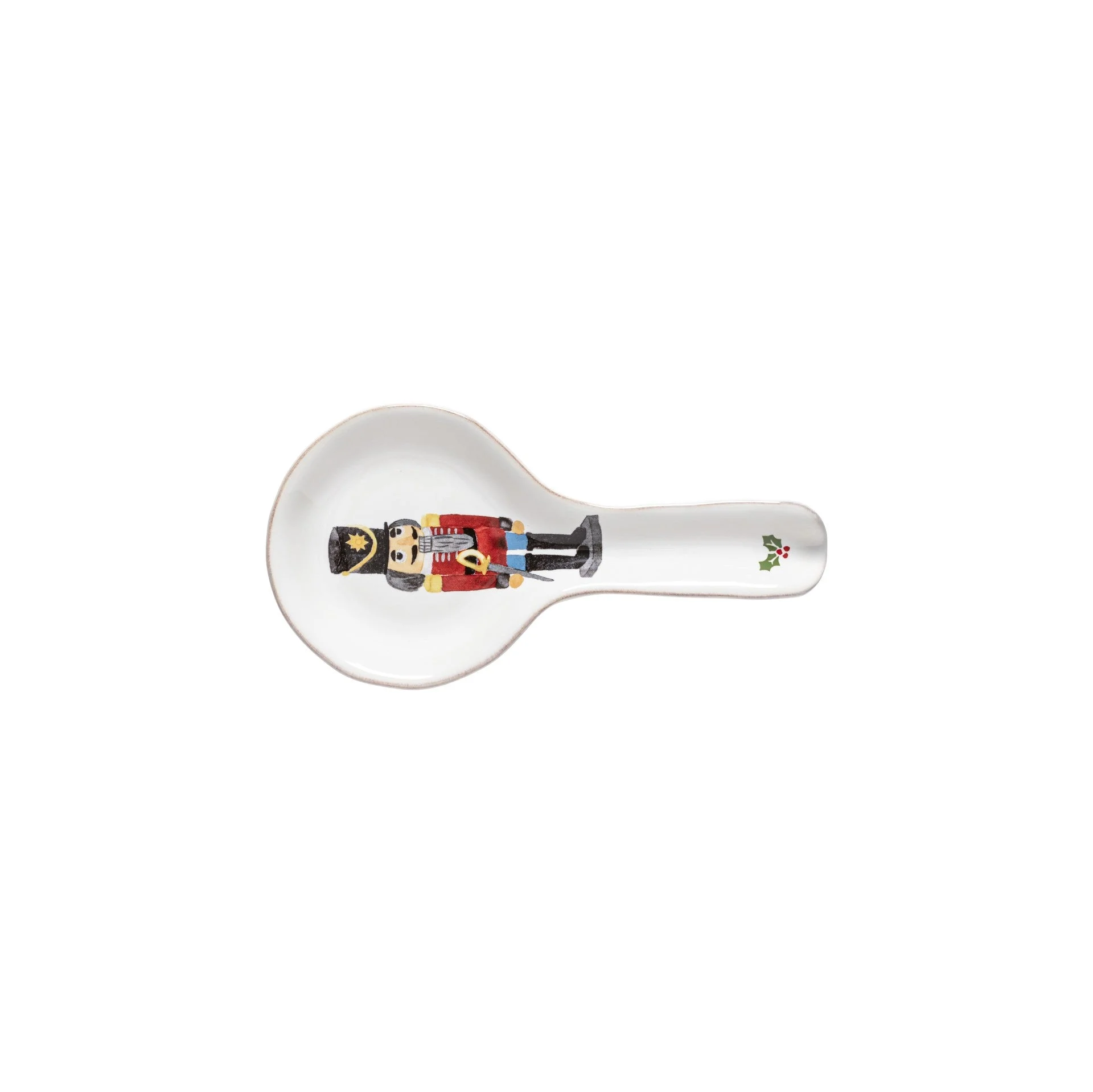 The Nutcracker Spoon Rest