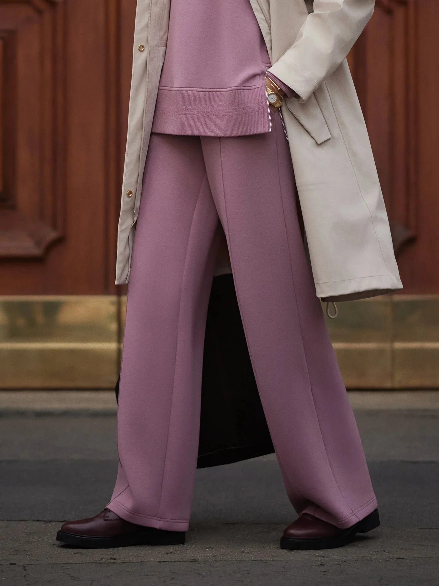 Varley The Wide Leg Pant 28"