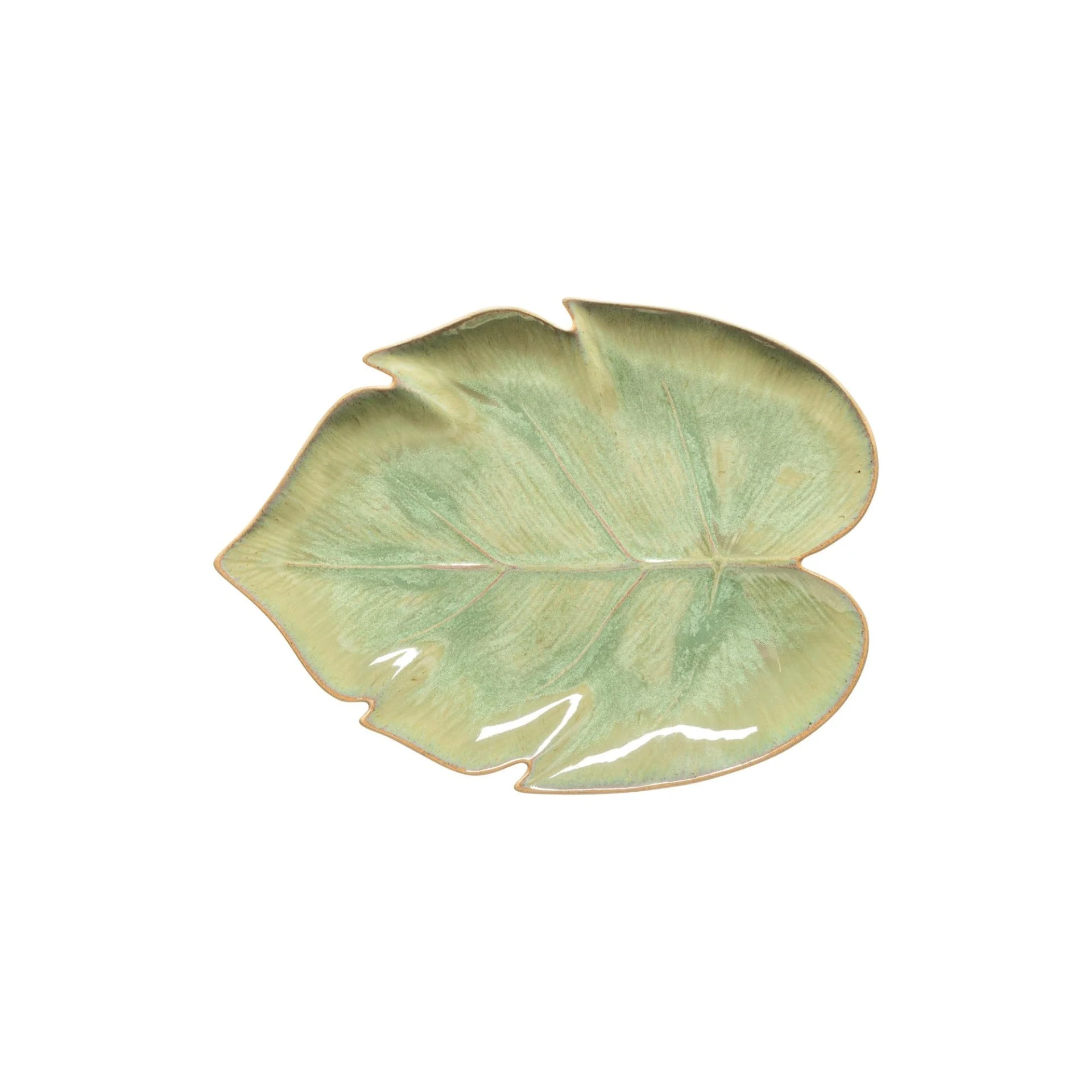 Marrakesh 11" Monstera Leaf