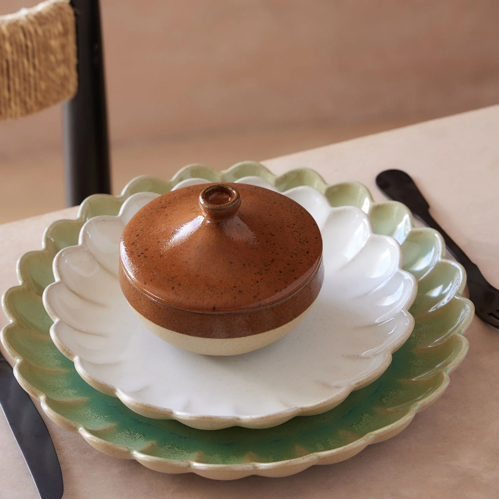 Marrakesh Salad Plate