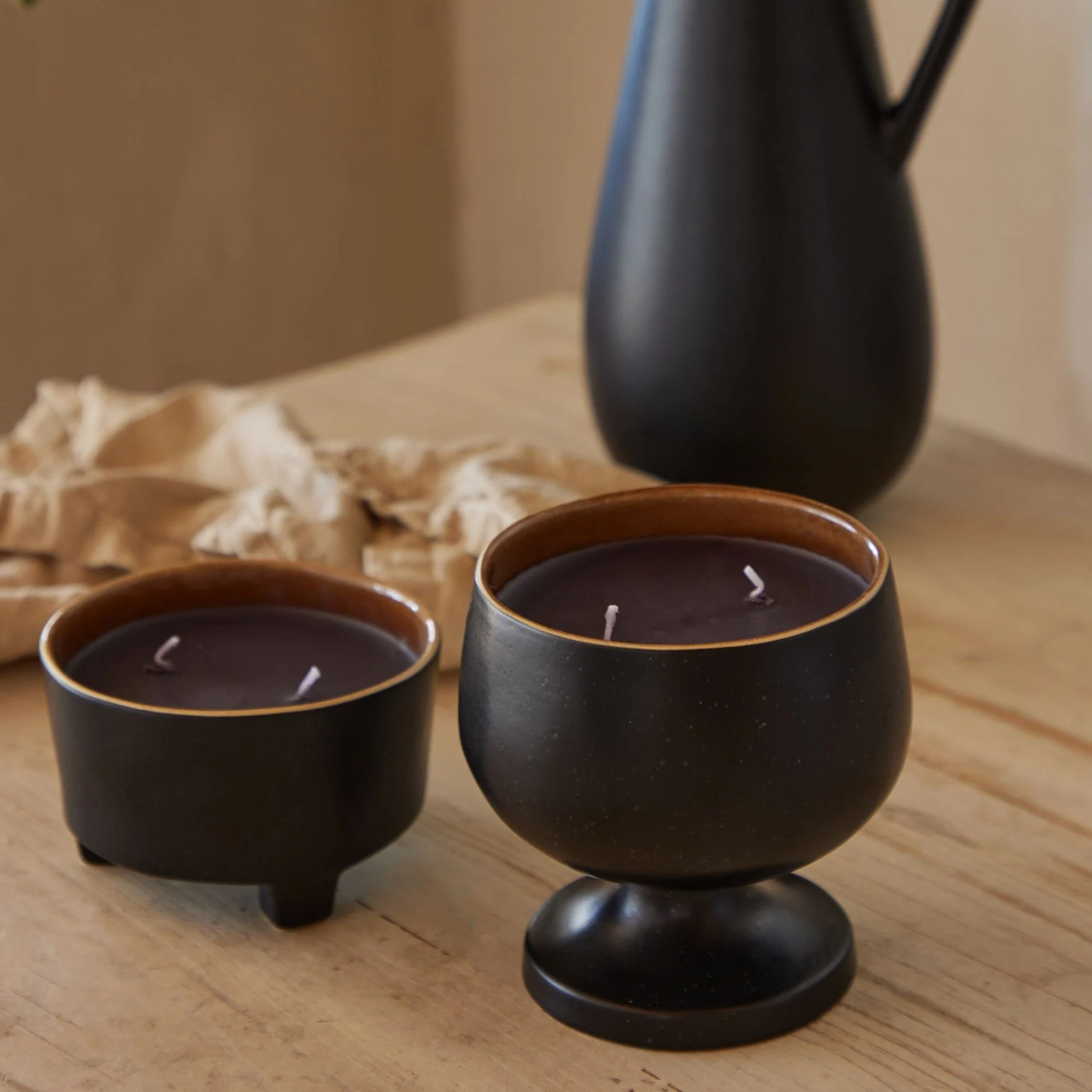 Riviera Soy Wax Candle