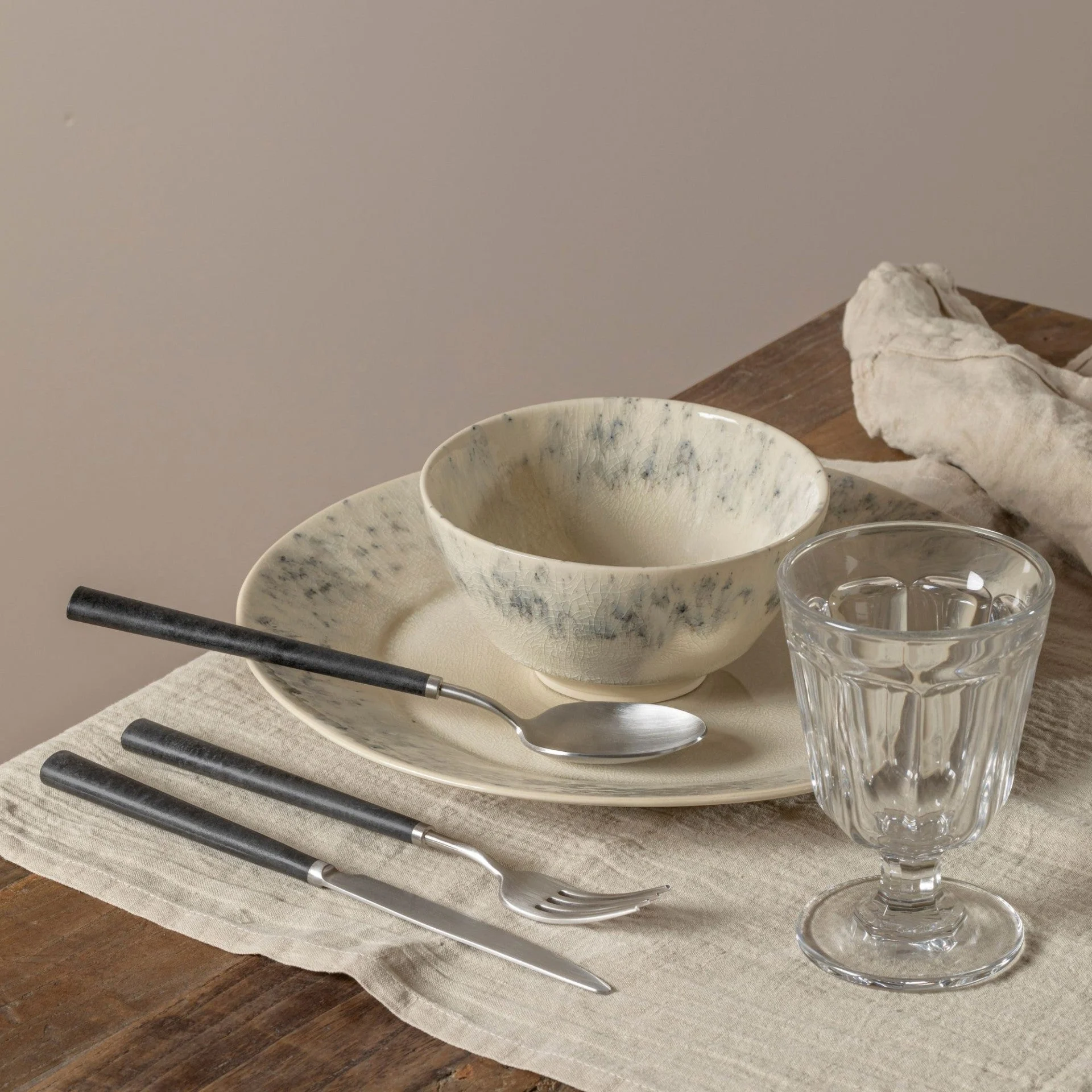Pico 5 Piece Flatware Set
