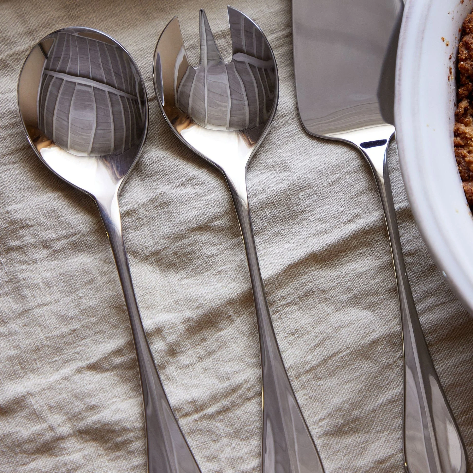 Nau Salad Serving Set