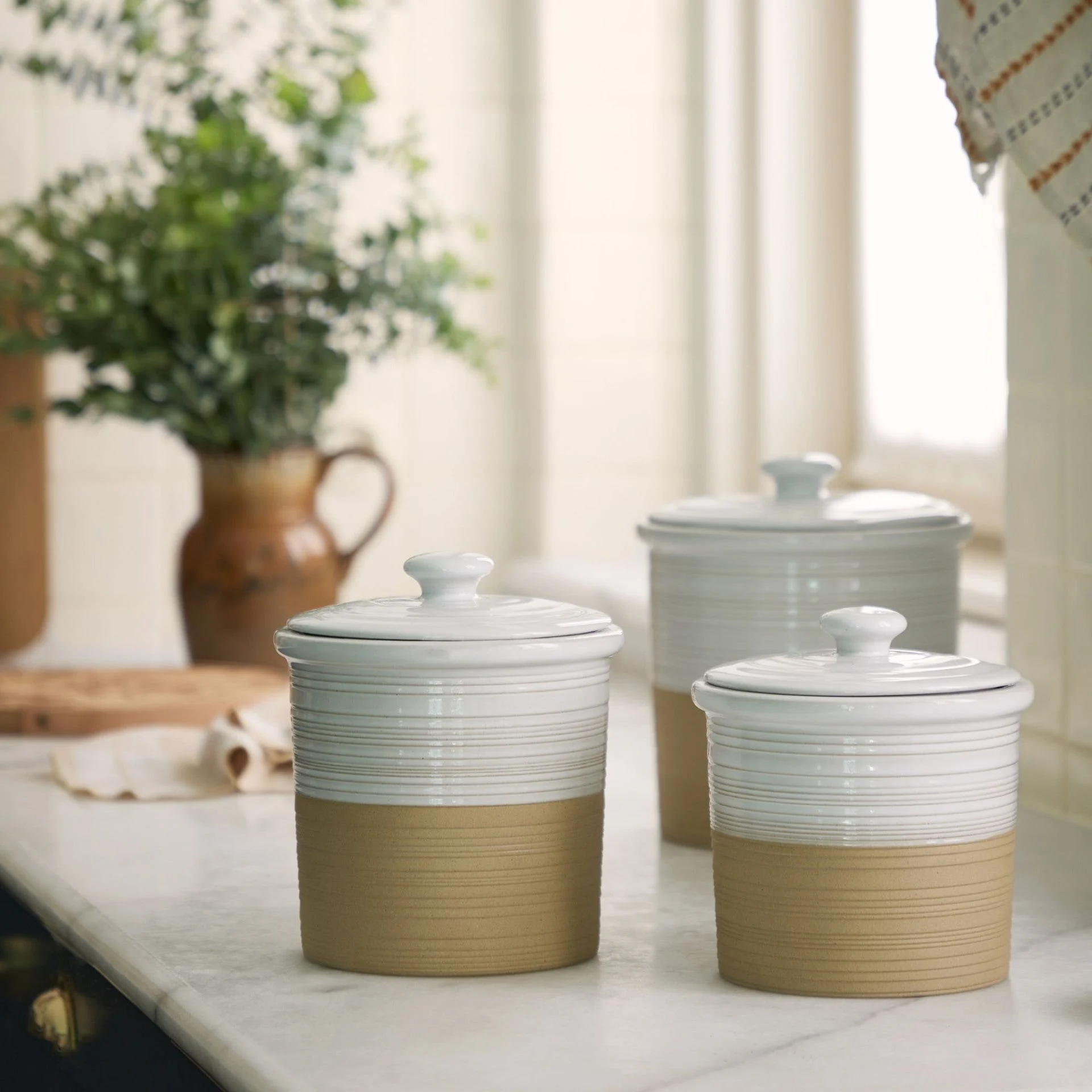 Scotia Canister