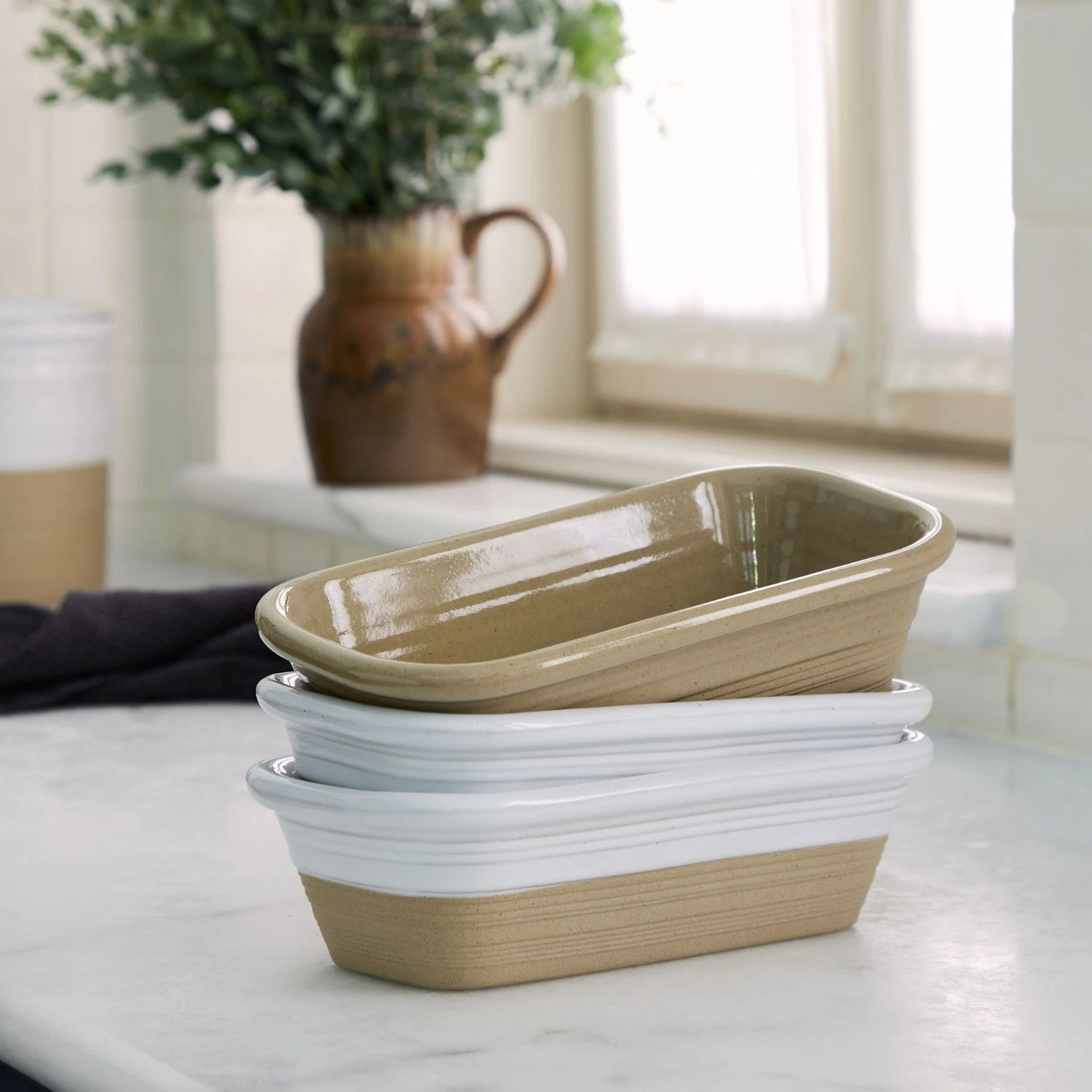 Scotia Rectangle Baker