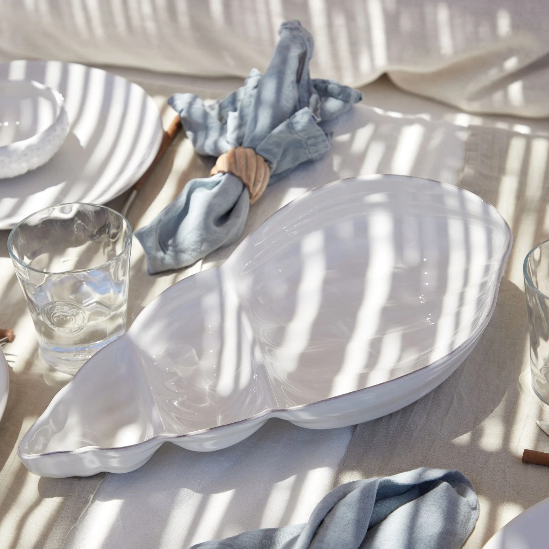 Aparte Appetizer Dish