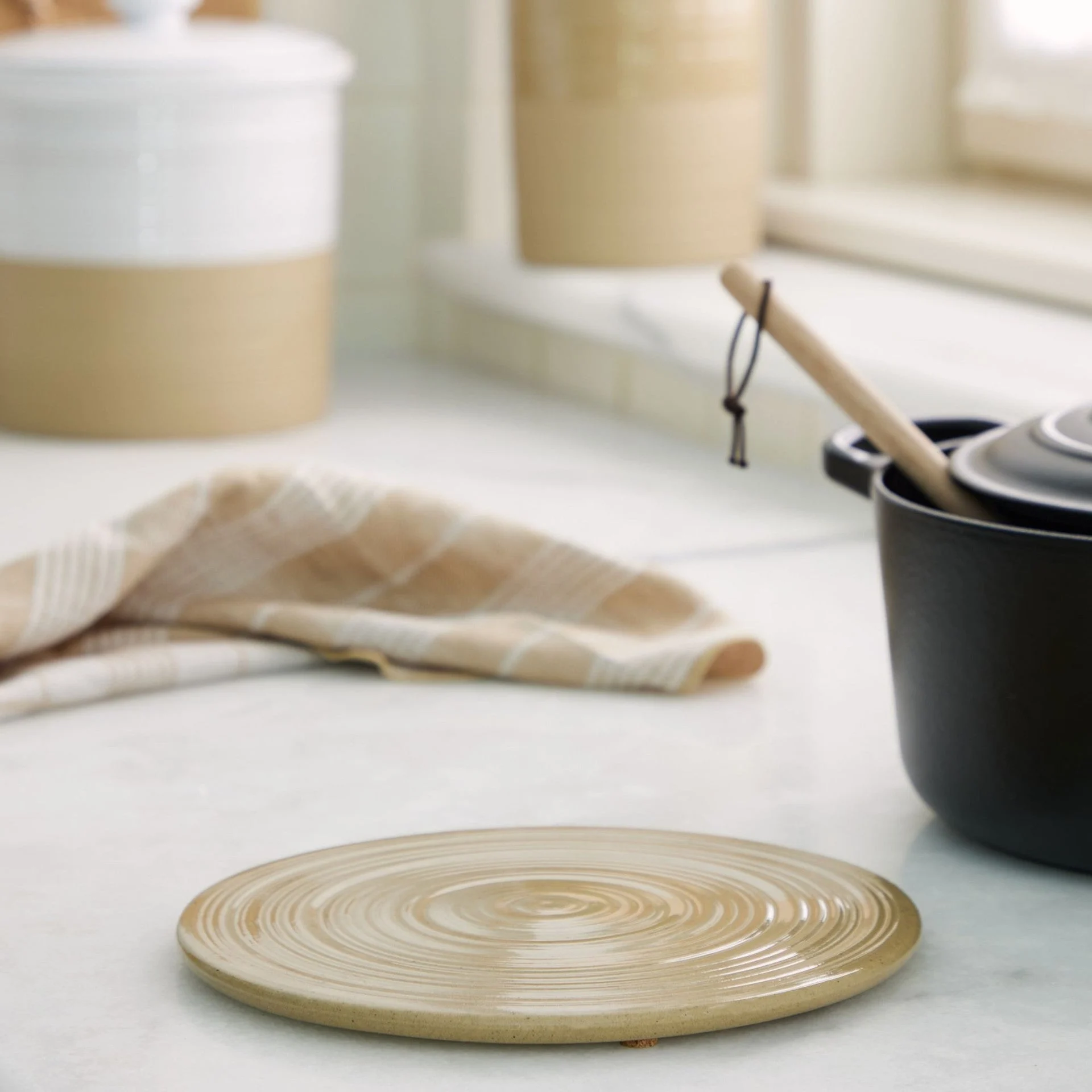 Scotia 8" Trivet