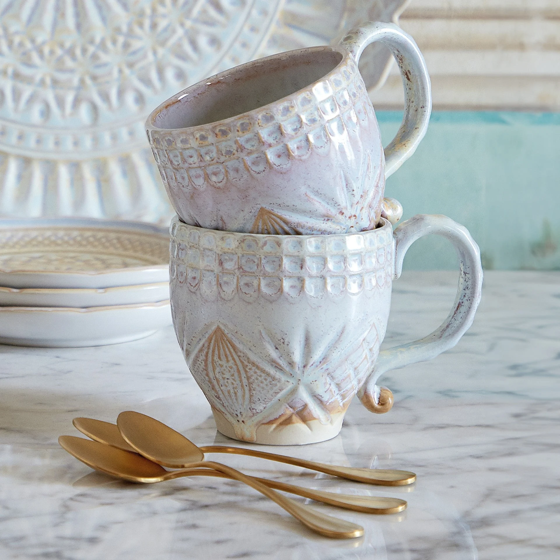 Cristal 10 oz. Mug