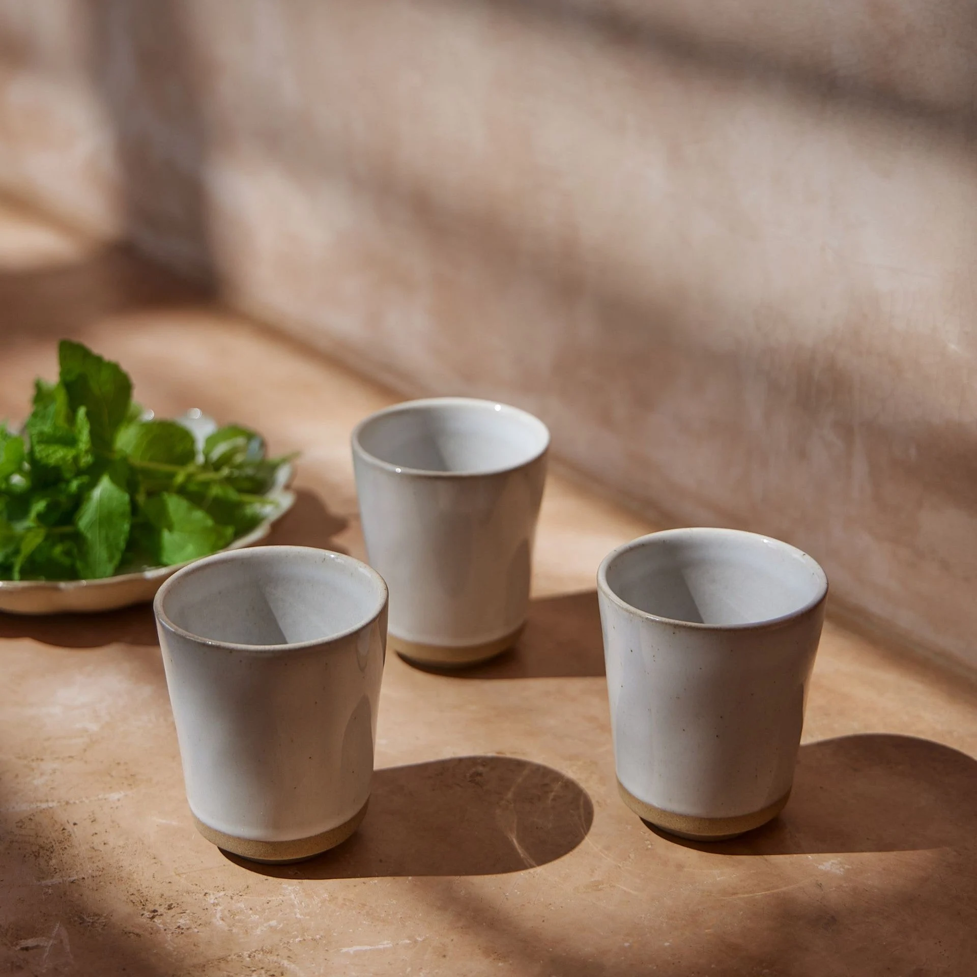 Marrakesh 3oz Coffee Cup