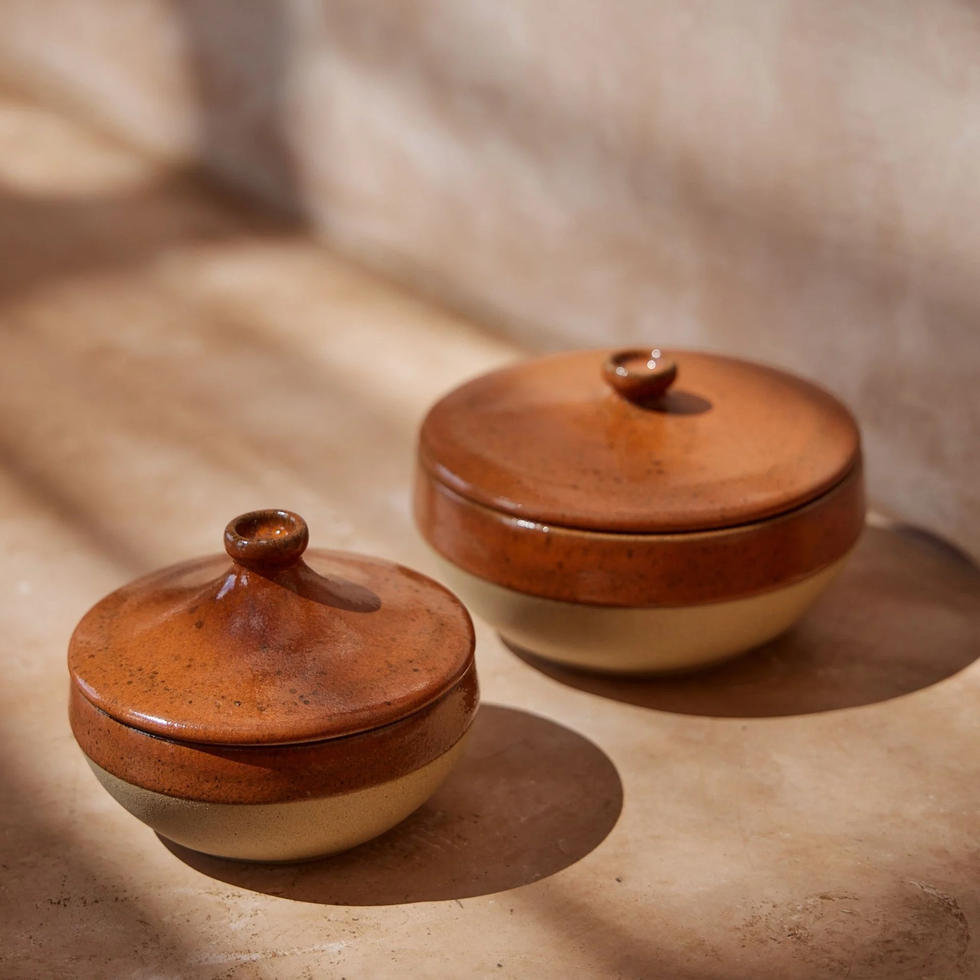 Marrakesh Covered Casserole Dish