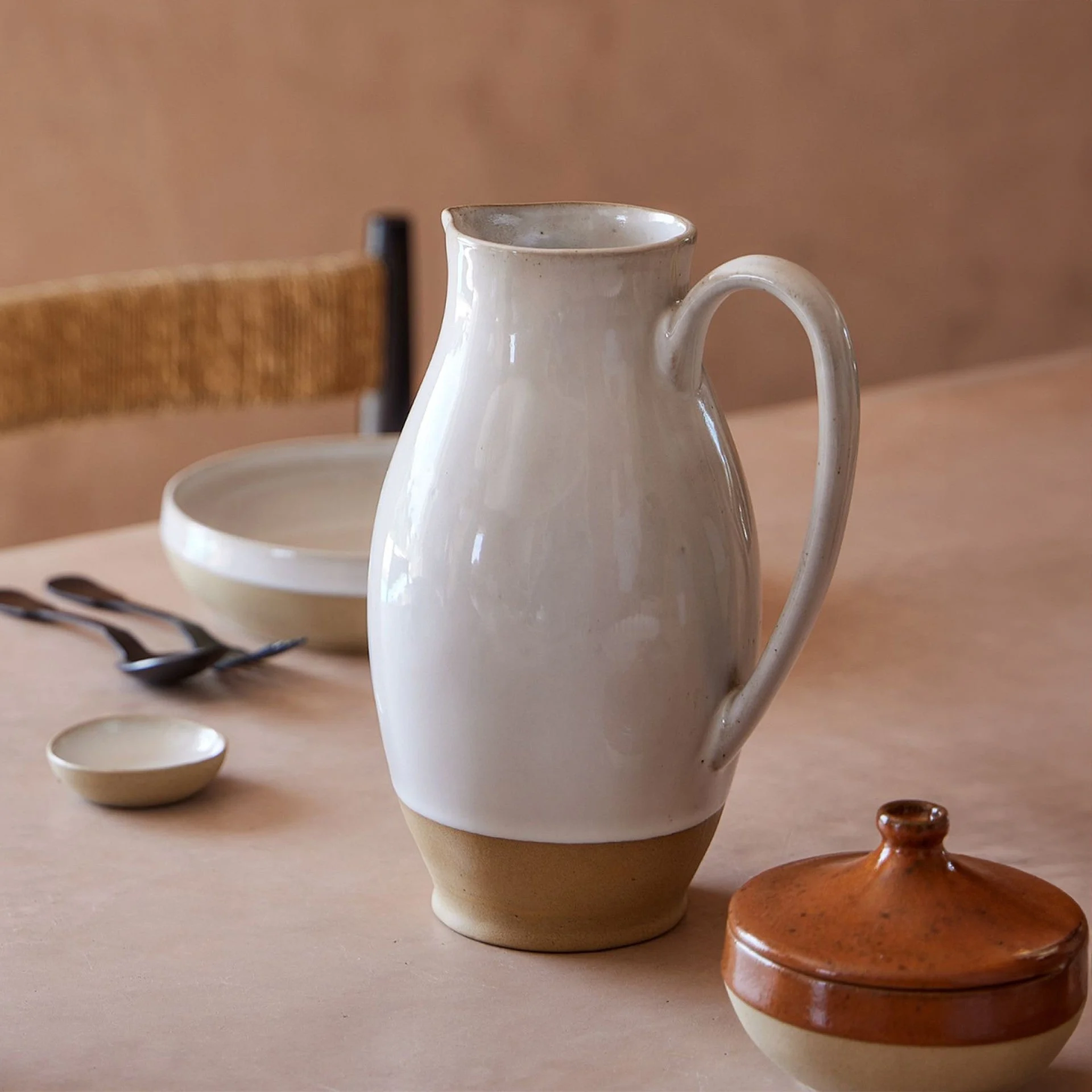 Marrakesh Pitcher