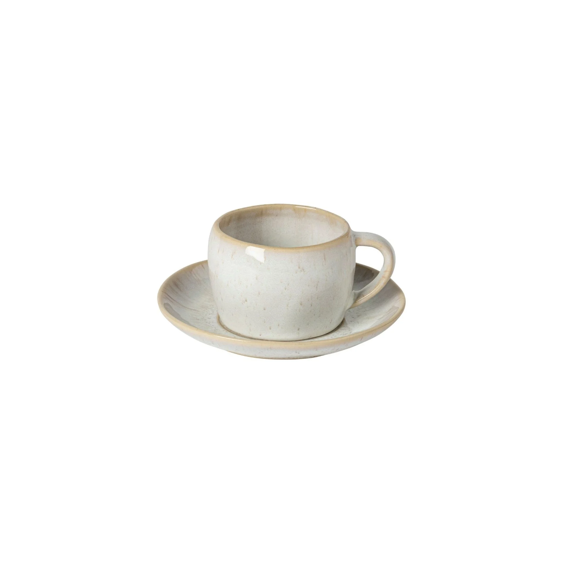 Eivissa 8oz Tea Cup + Saucer