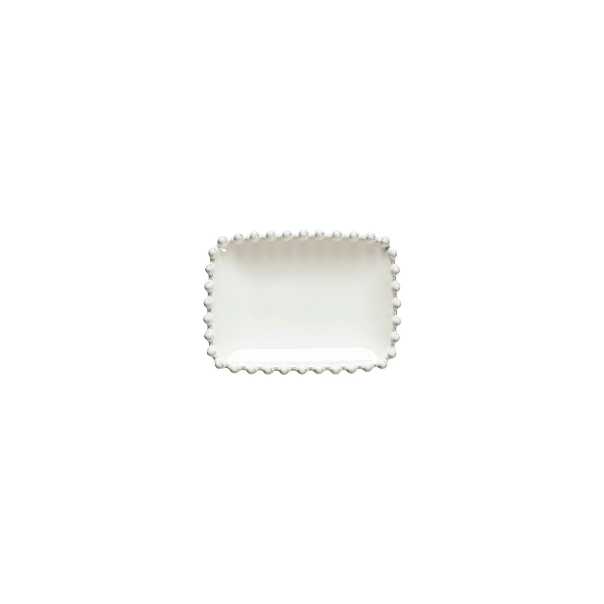 Pearl 5" Soap Dish