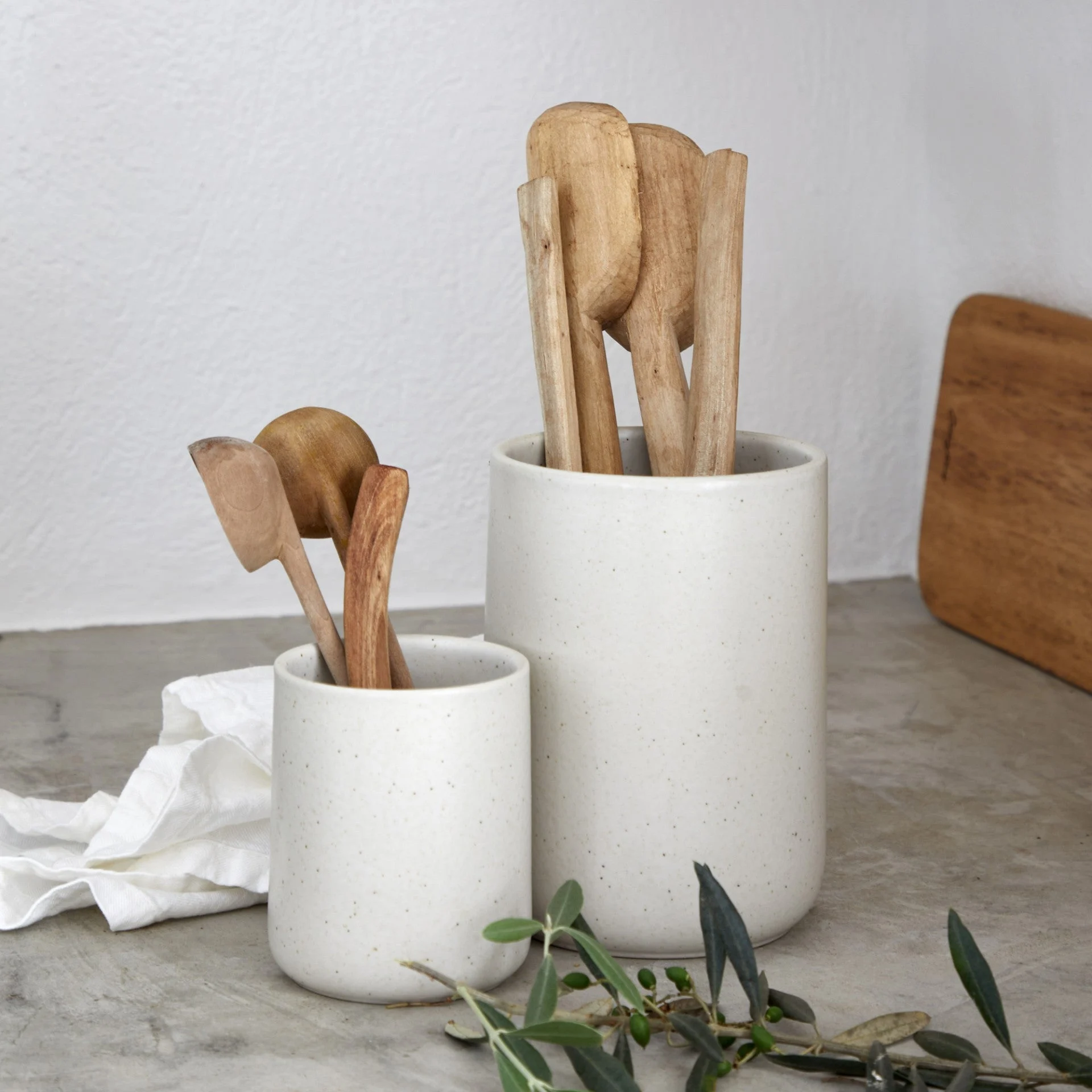 Pacifica Utensil Holder