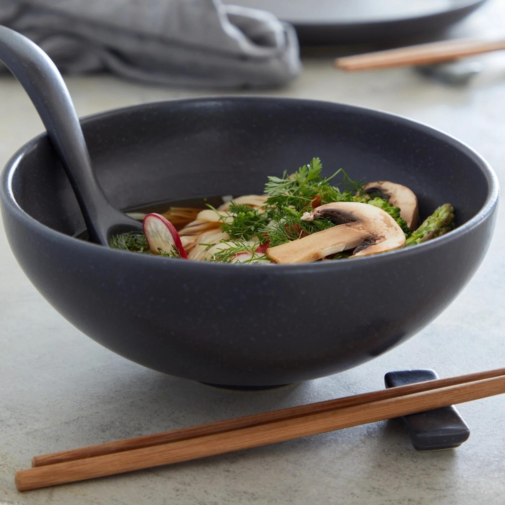 Pacifica Ramen Bowl Set