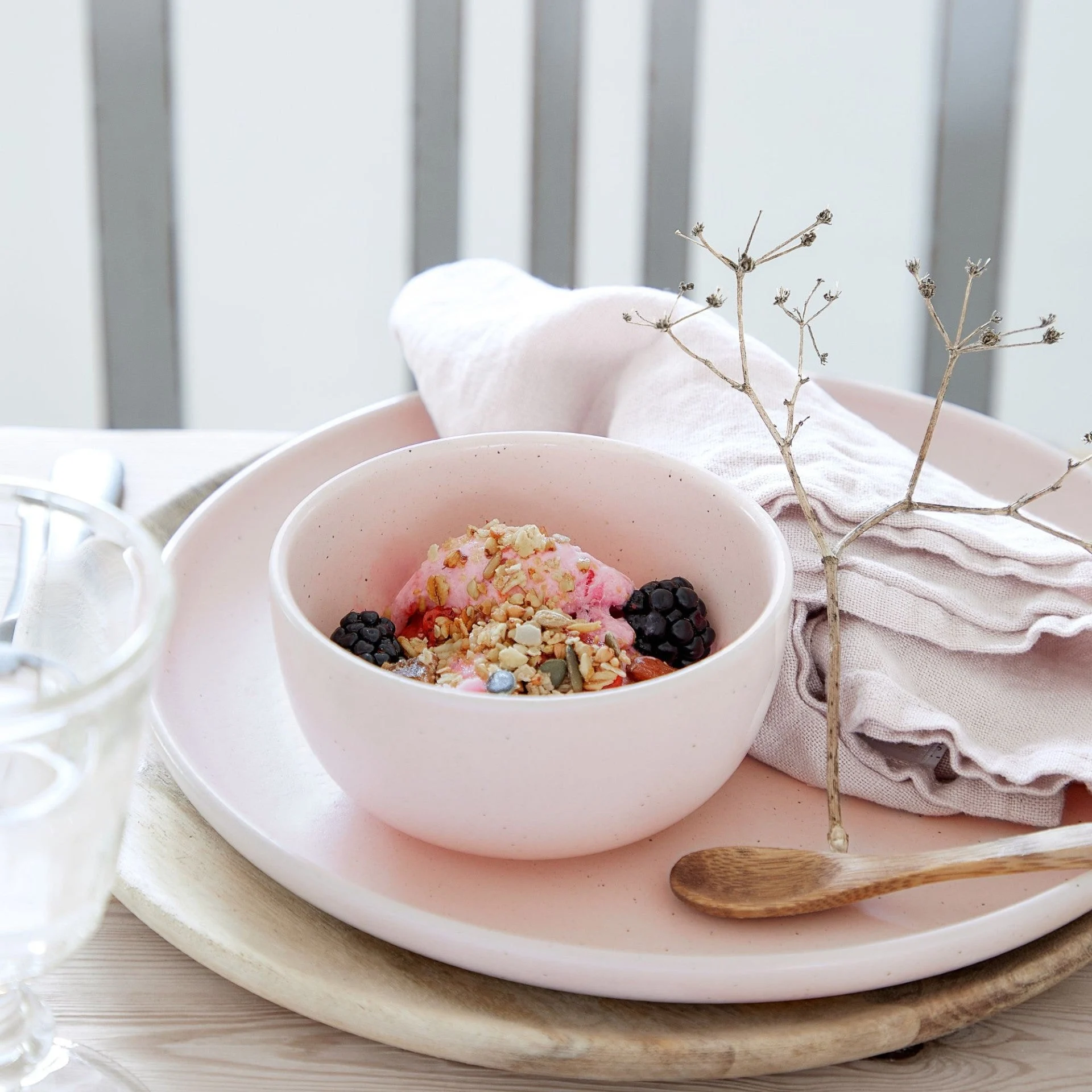 Pacifica 5" Fruit Bowl