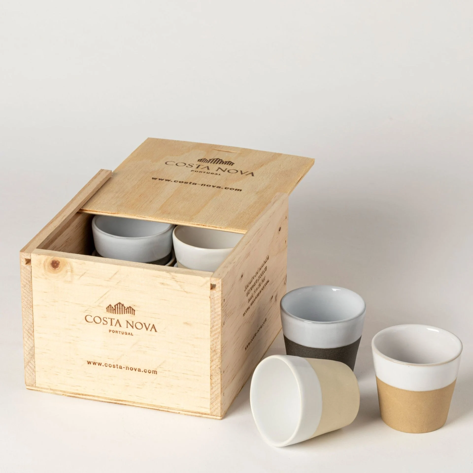 Grespresso Nature Espresso Gift Box