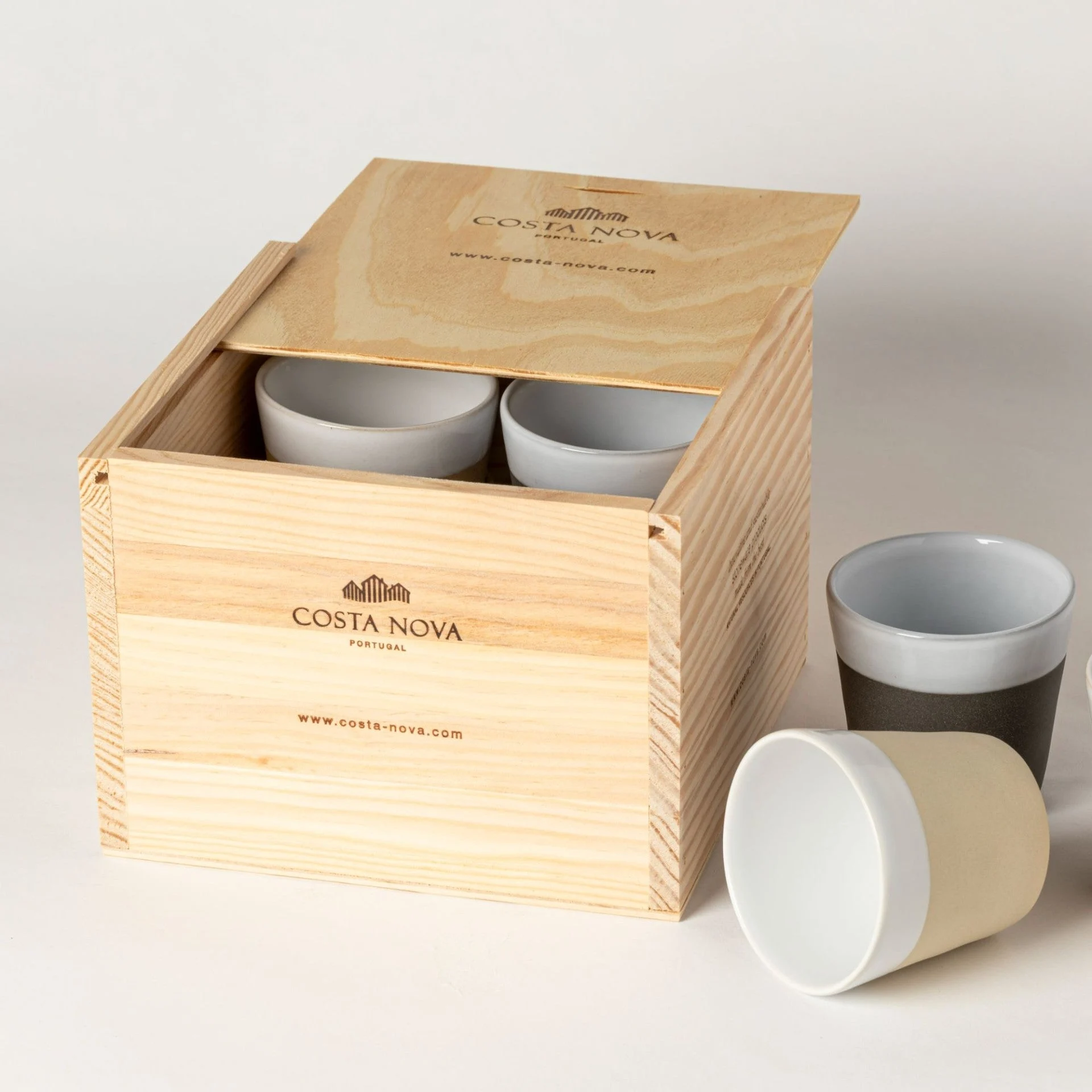 Grespresso Nature Lungo Gift Box