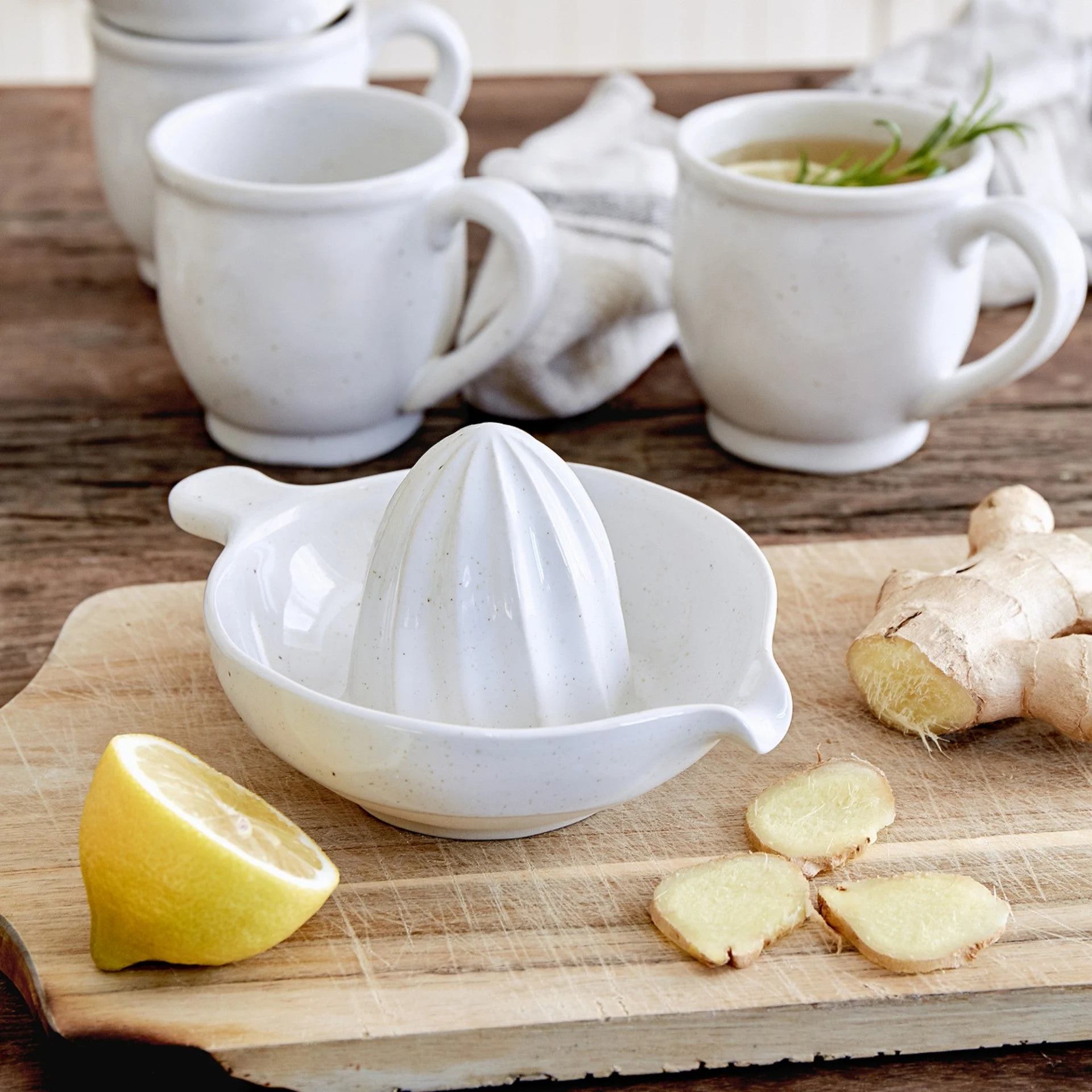 Fattoria 7" Citrus Squeezer
