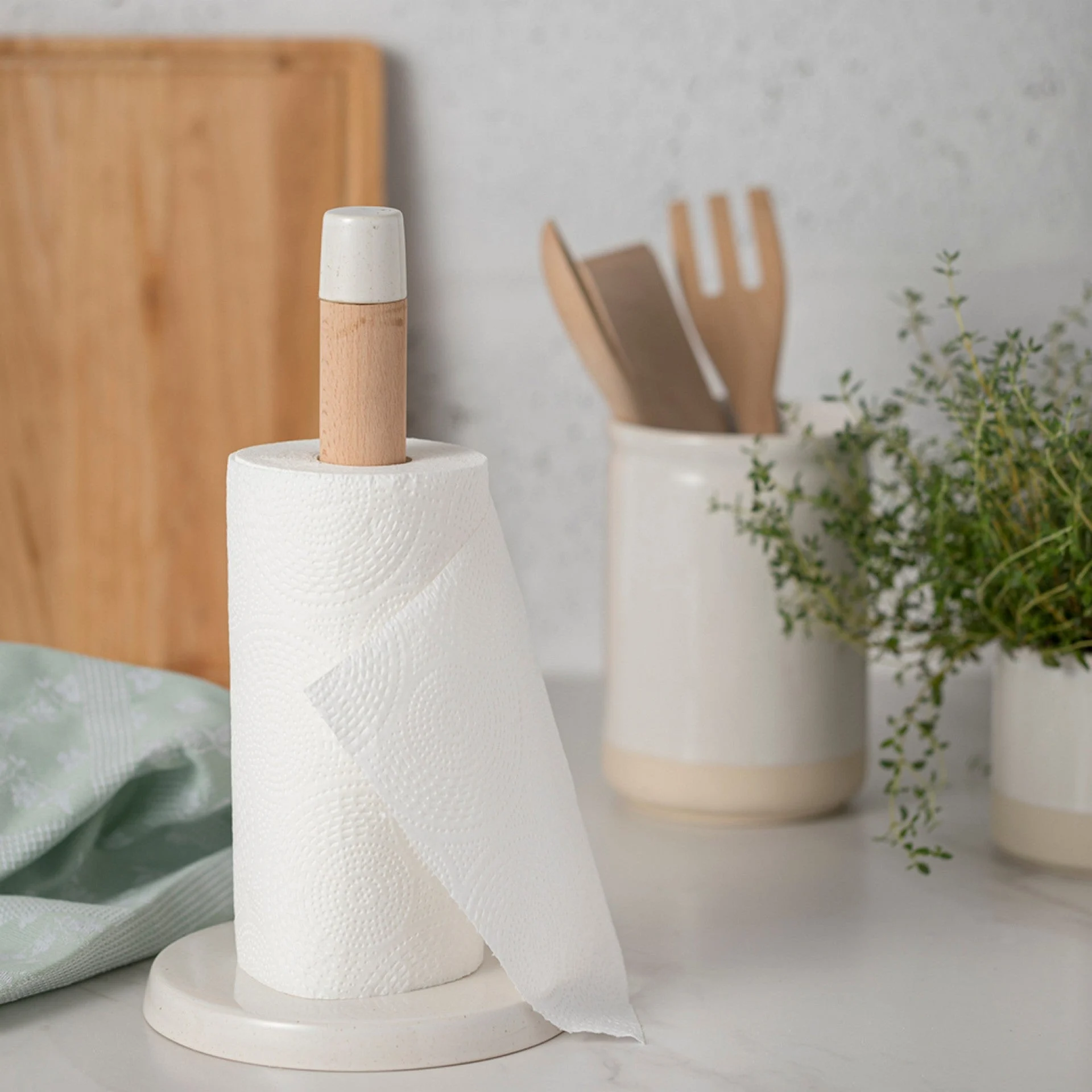 Fattoria 13" Paper Towel Holder