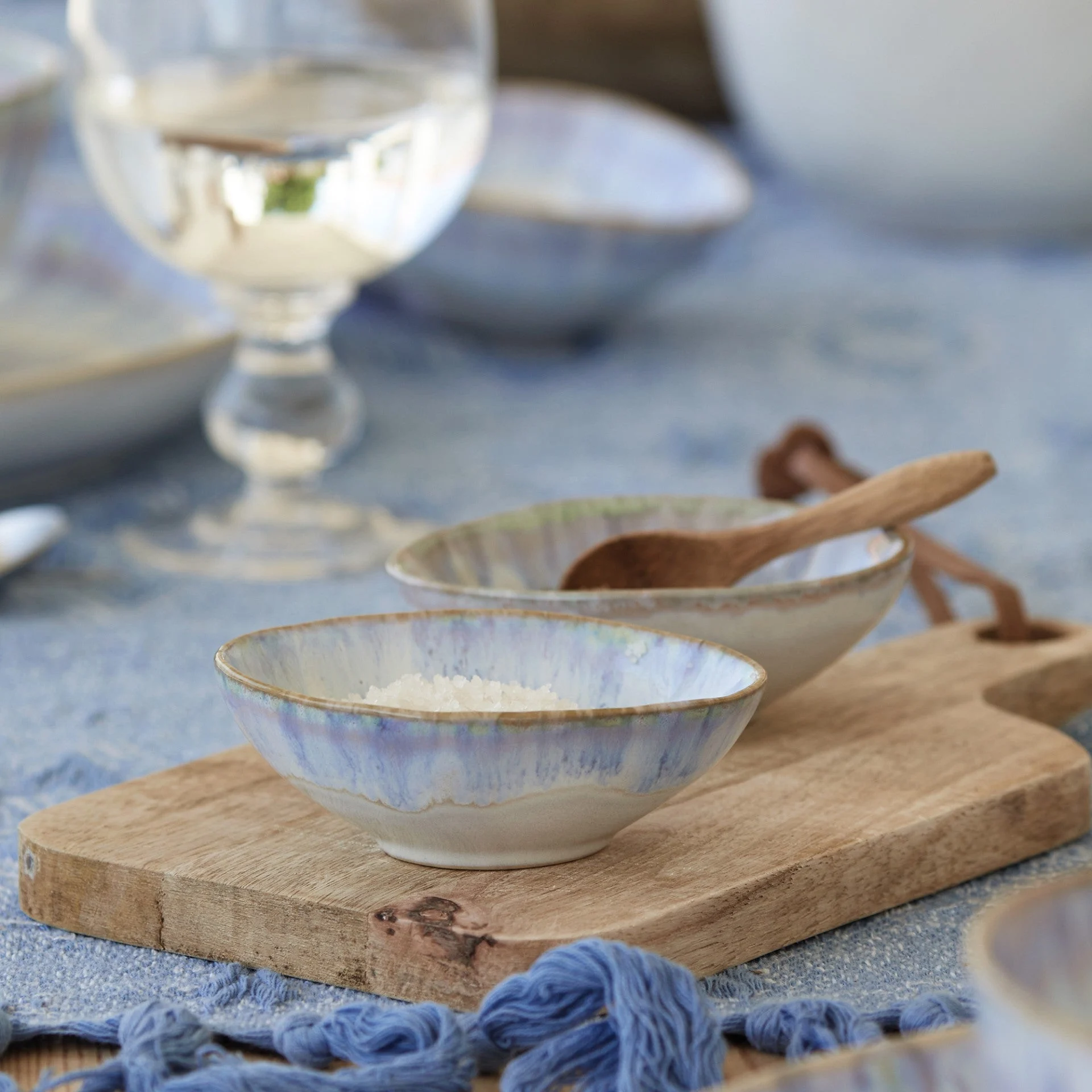Brisa Oval 4" Bowl