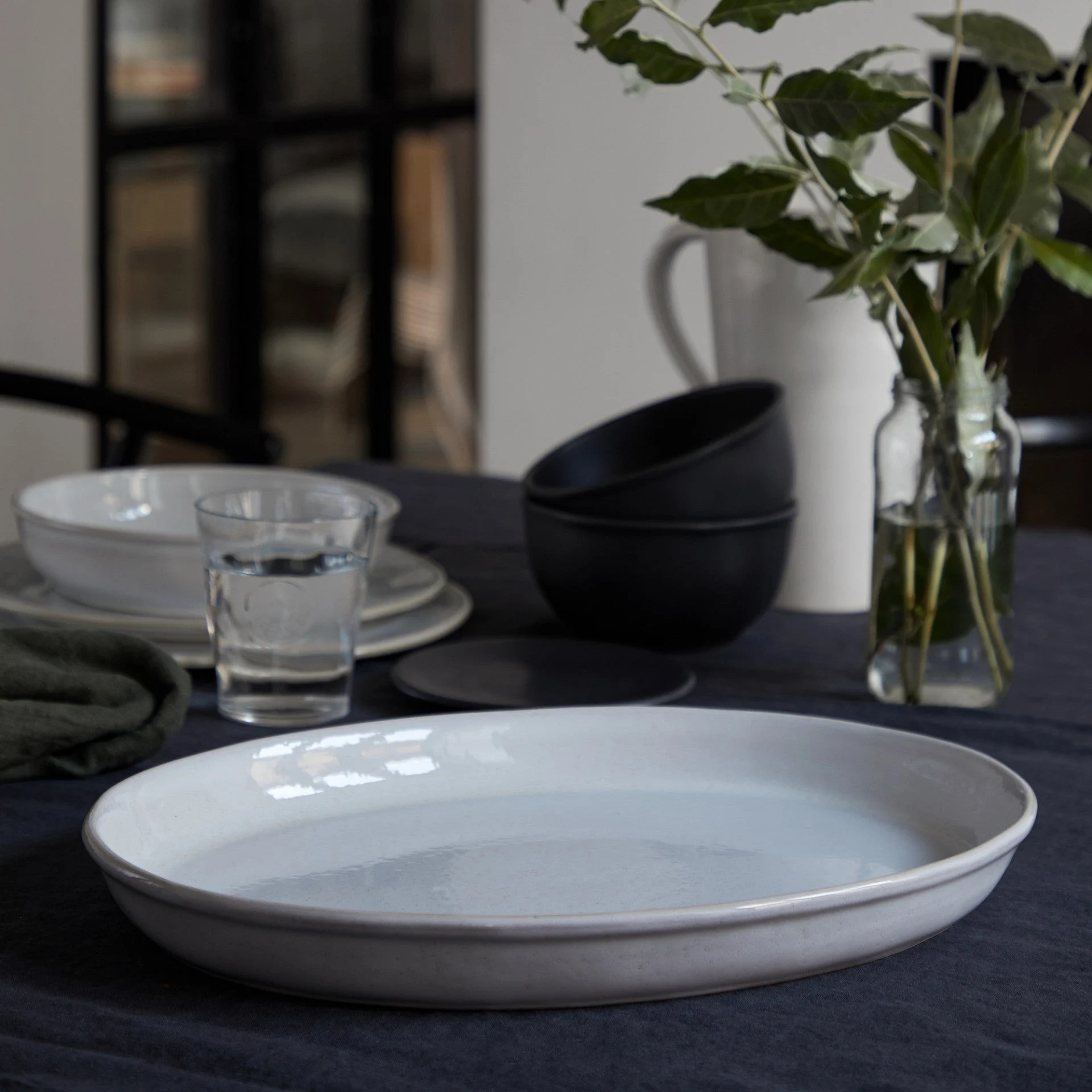 Roda Oval Platter
