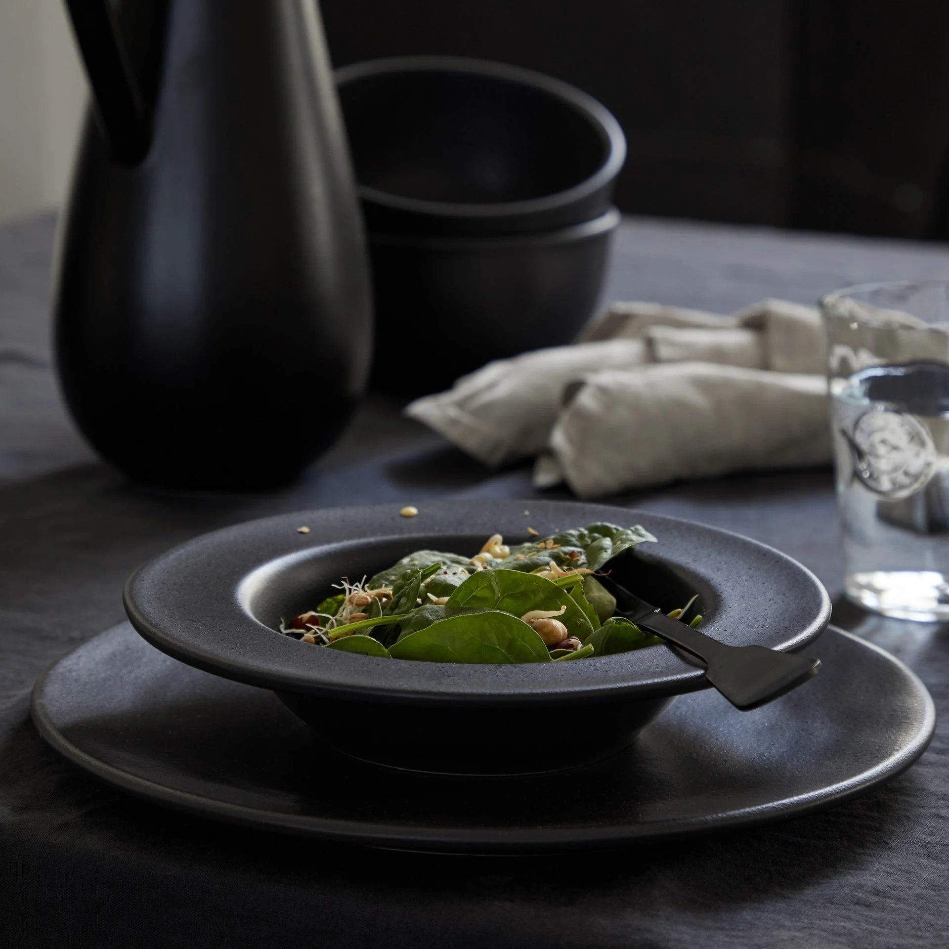 Roda 8" Pasta Plate